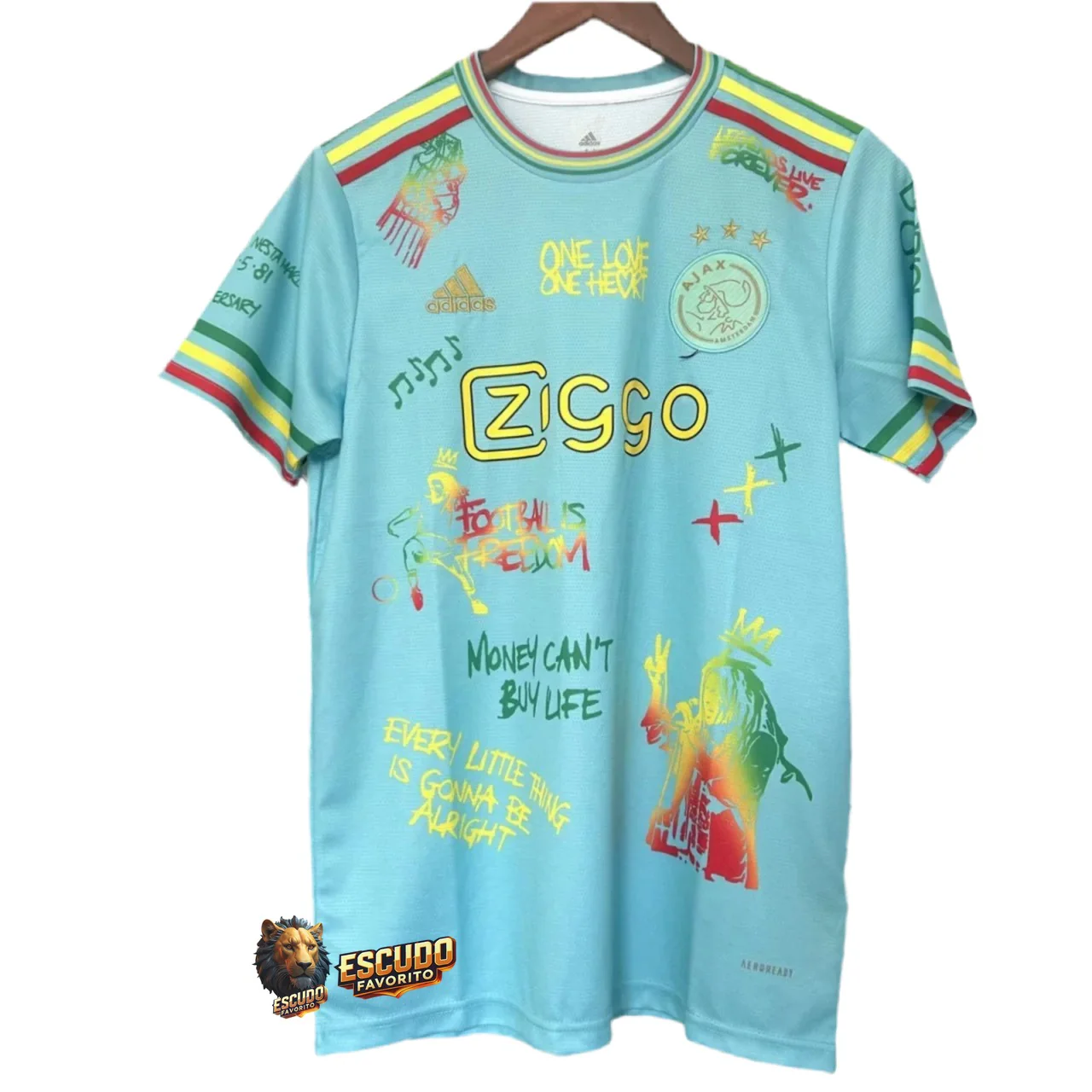 AJAX 25/26 EDICIÓN ESPECIAL II HOMBRE