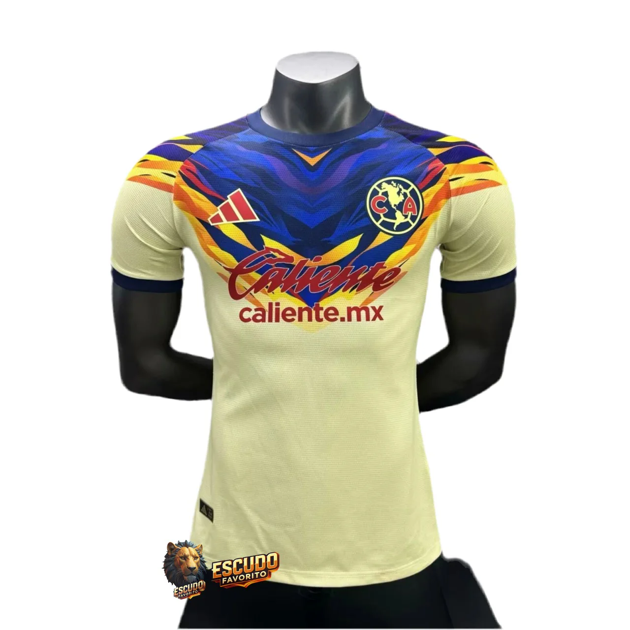 AMÉRICA EDICIÓN ESPECIAL 25/26 HOMBRE (VERSIÓN JUGADOR)