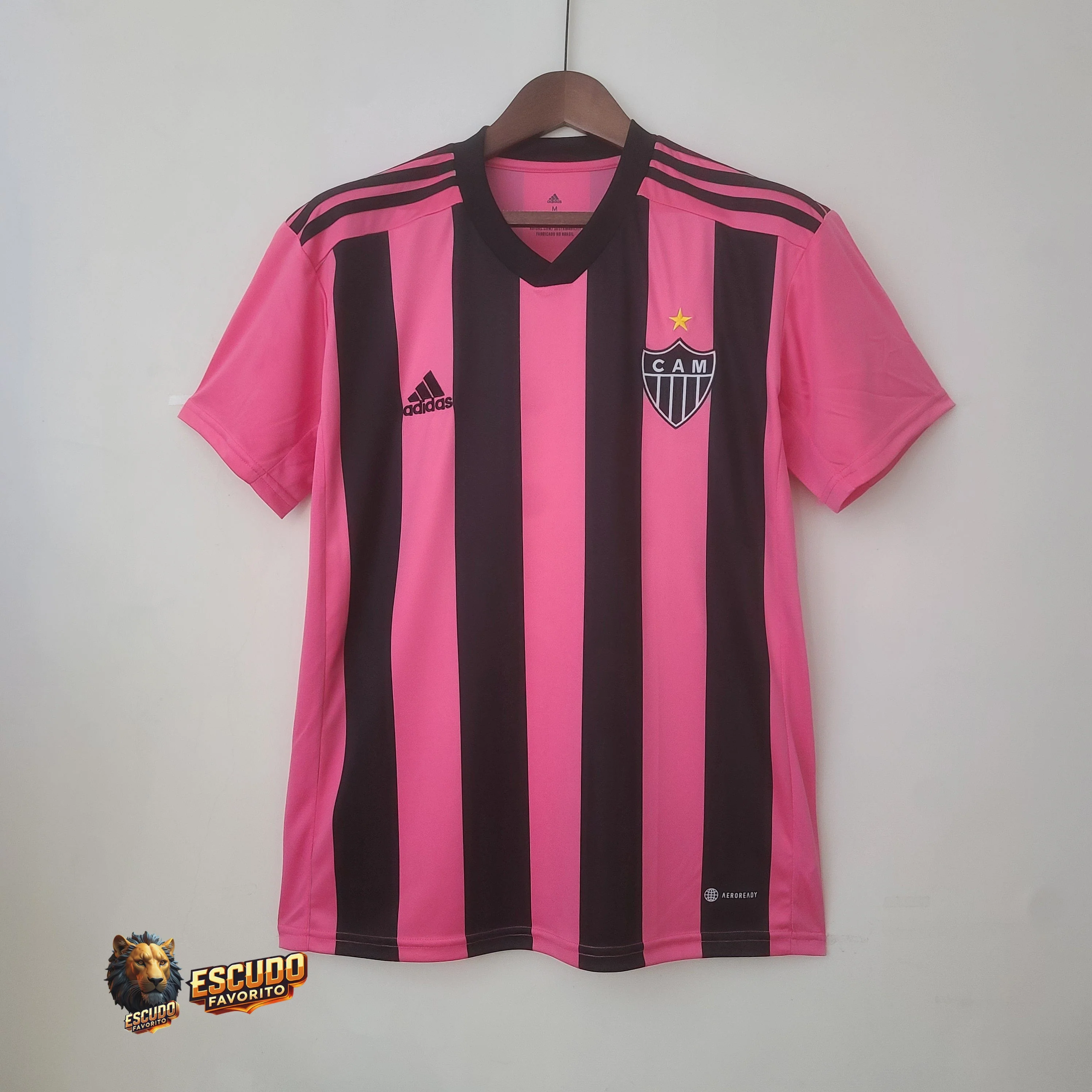 ATLETICO MINEIRO ROSA 23/24 HOMBRE