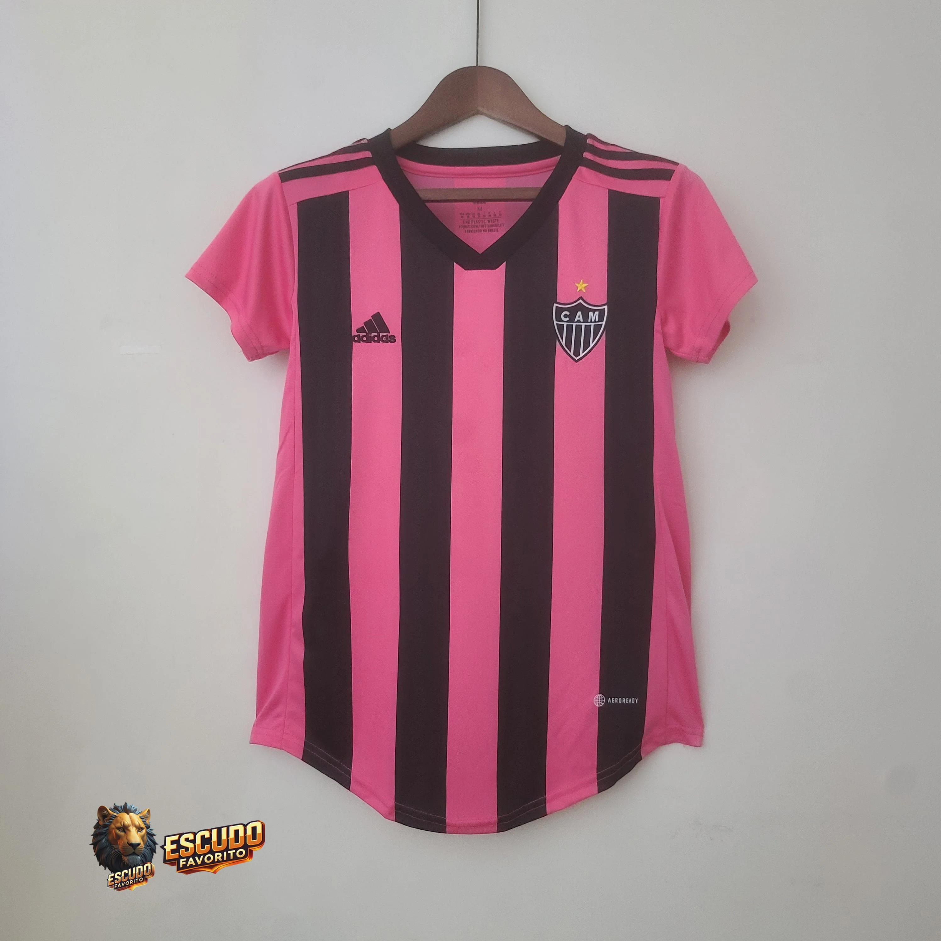 ATLETICO MINEIRO ROSA 23/24 MUJER
