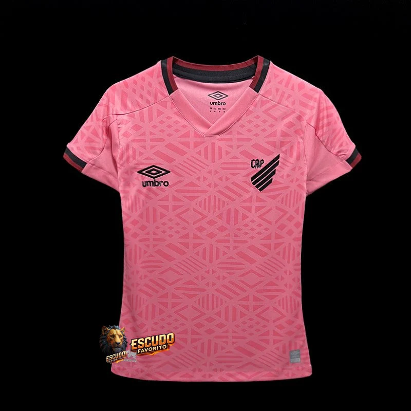 ATLETICO PARANAENSE ROSA I 23/24 MUJER