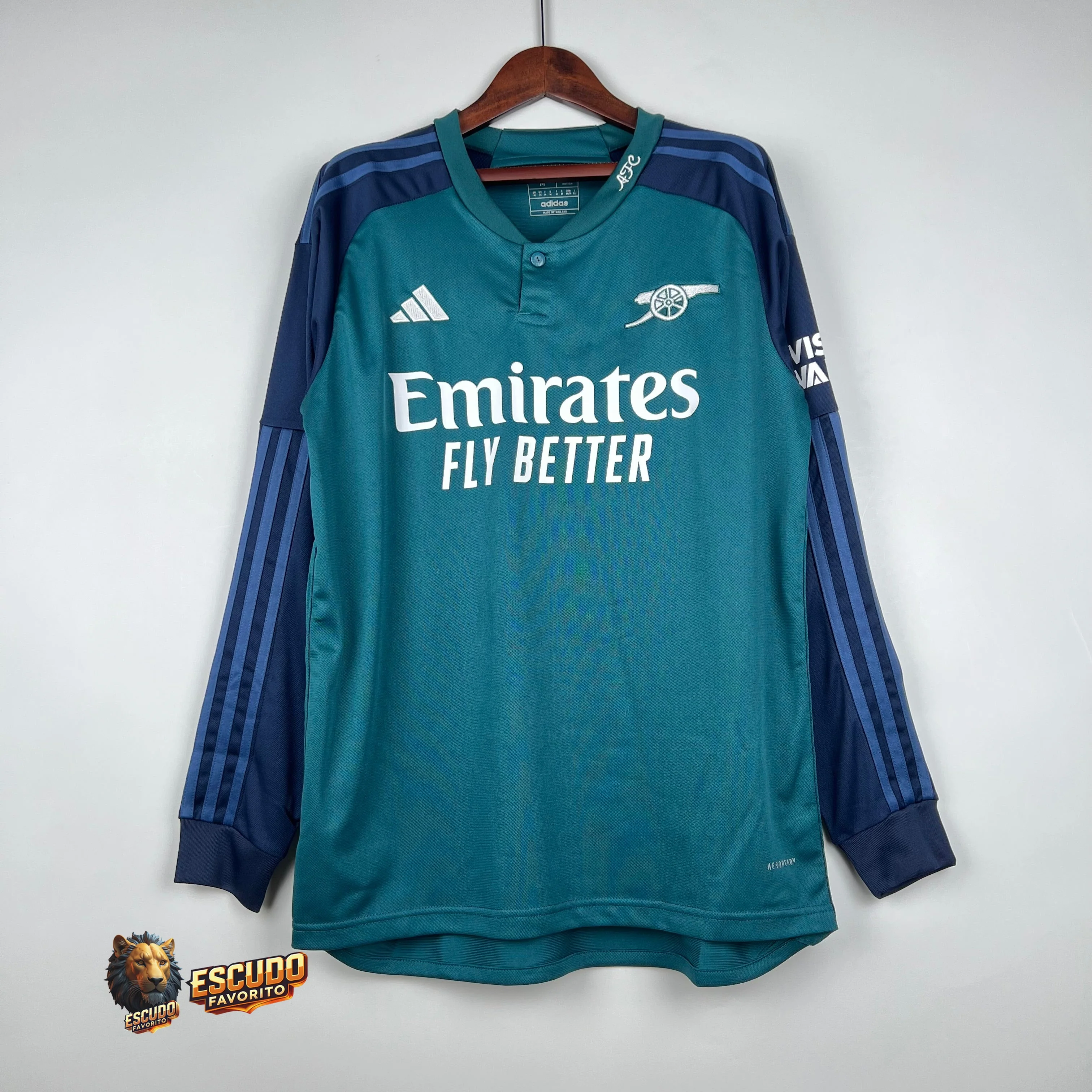 ARSENAL III 23/24 HOMBRE (MANGA LARGA)