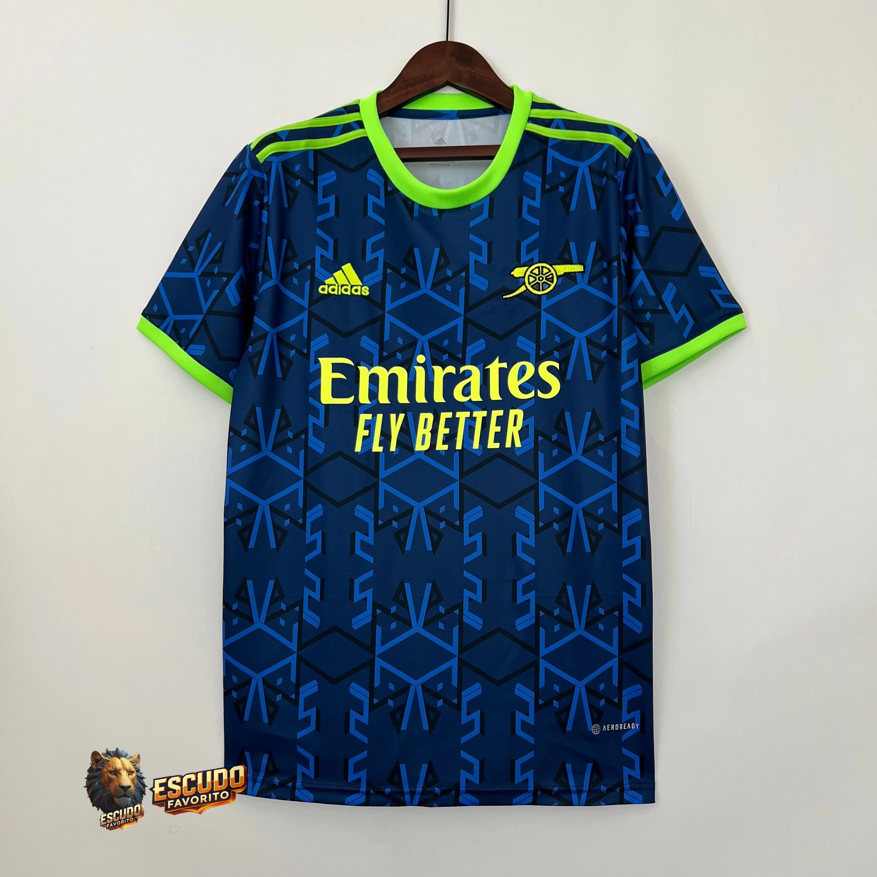 ARSENAL ENTRENAMIENTO I 23/24 HOMBRE