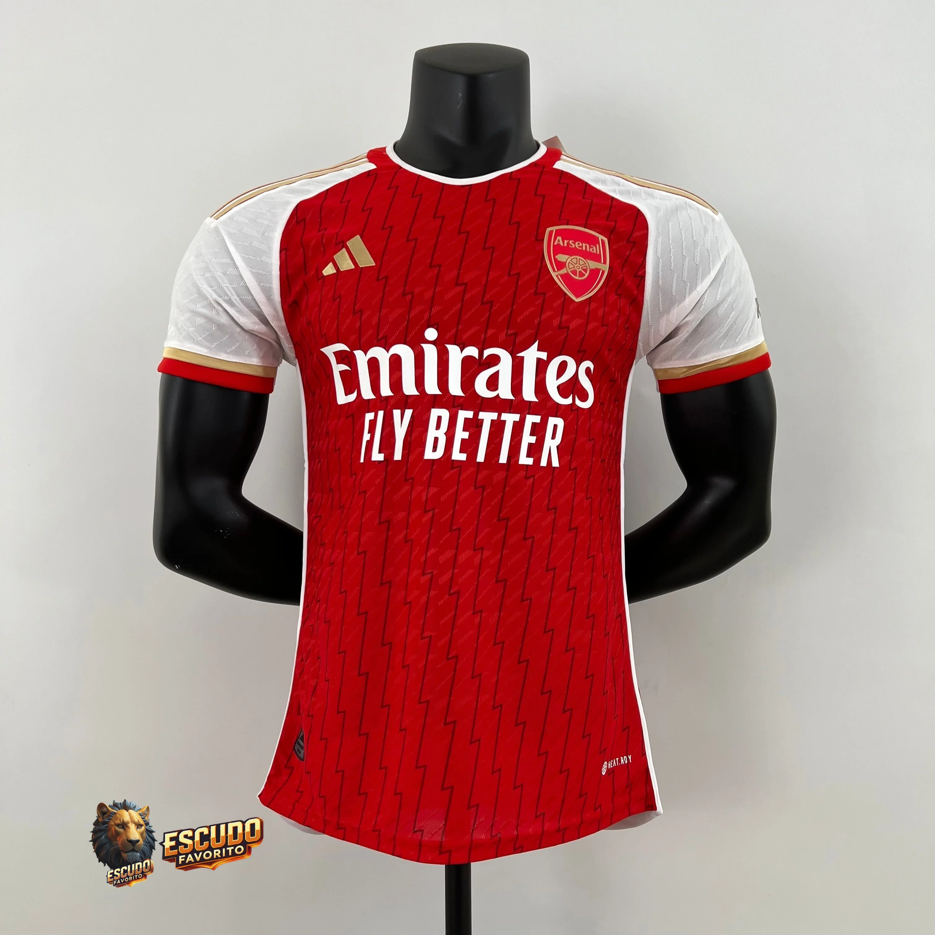 ARSENAL I 23/24 HOMBRE (VERSIÓN JUGADOR)