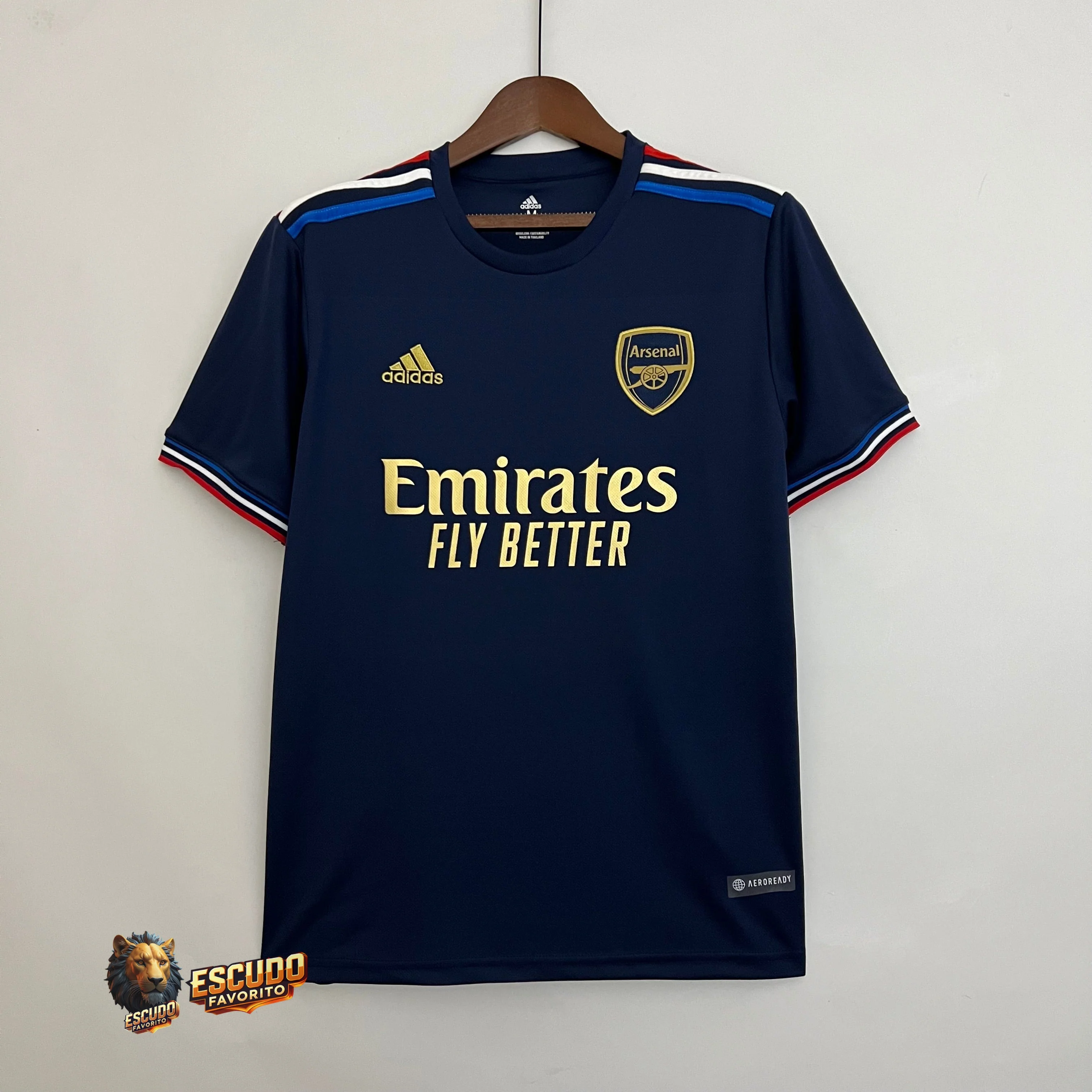 ARSENAL EDICIÓN FRANCIA 23/24 HOMBRE