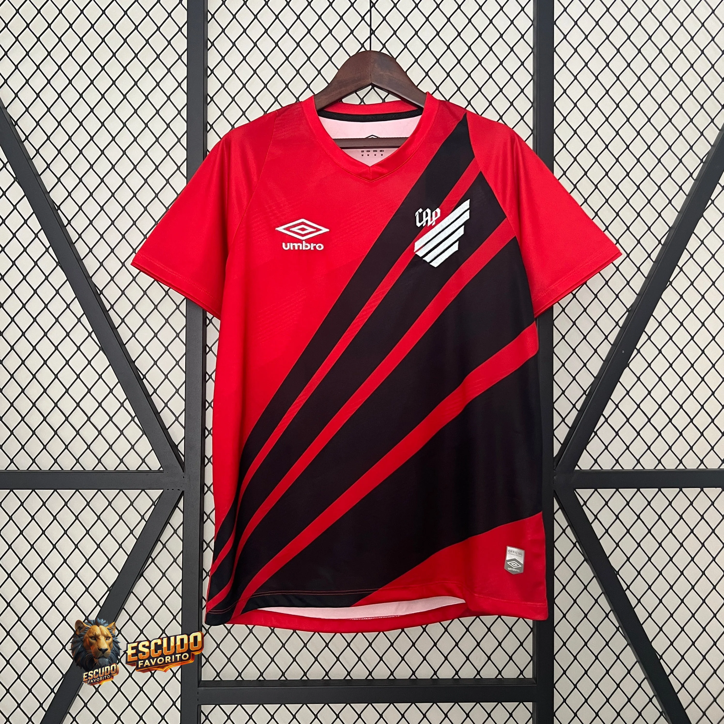 ATHLETICO PARANENSE I 24/25 HOMBRE