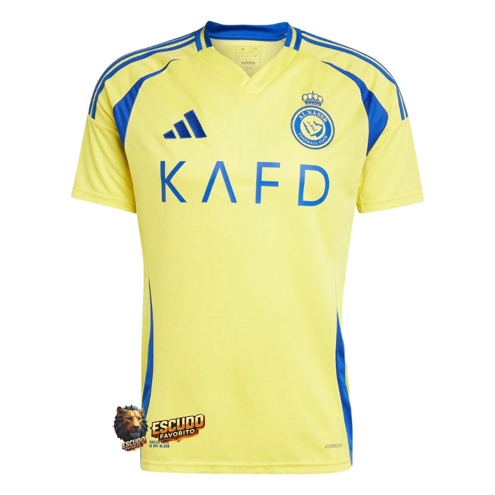 AL NASSR I 24/25 HOMBRE # RONALDO 7