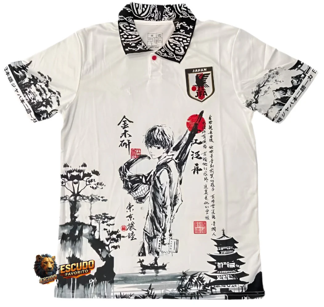 JAPÓN EDICIÓN LIMITADA XXXI 25/26 HOMBRE