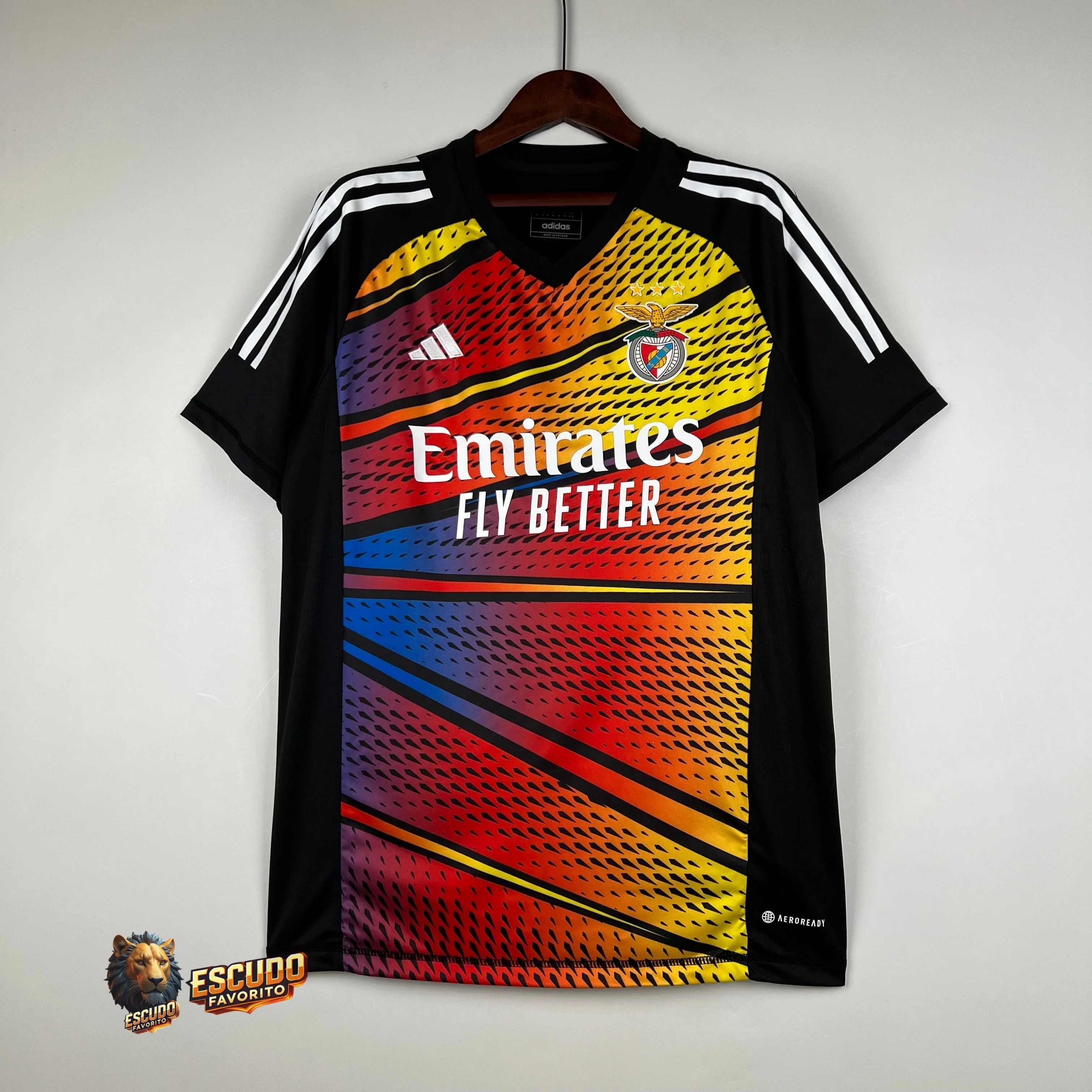 BENFICA CALIENTAMENTO I 23/24 HOMBRE