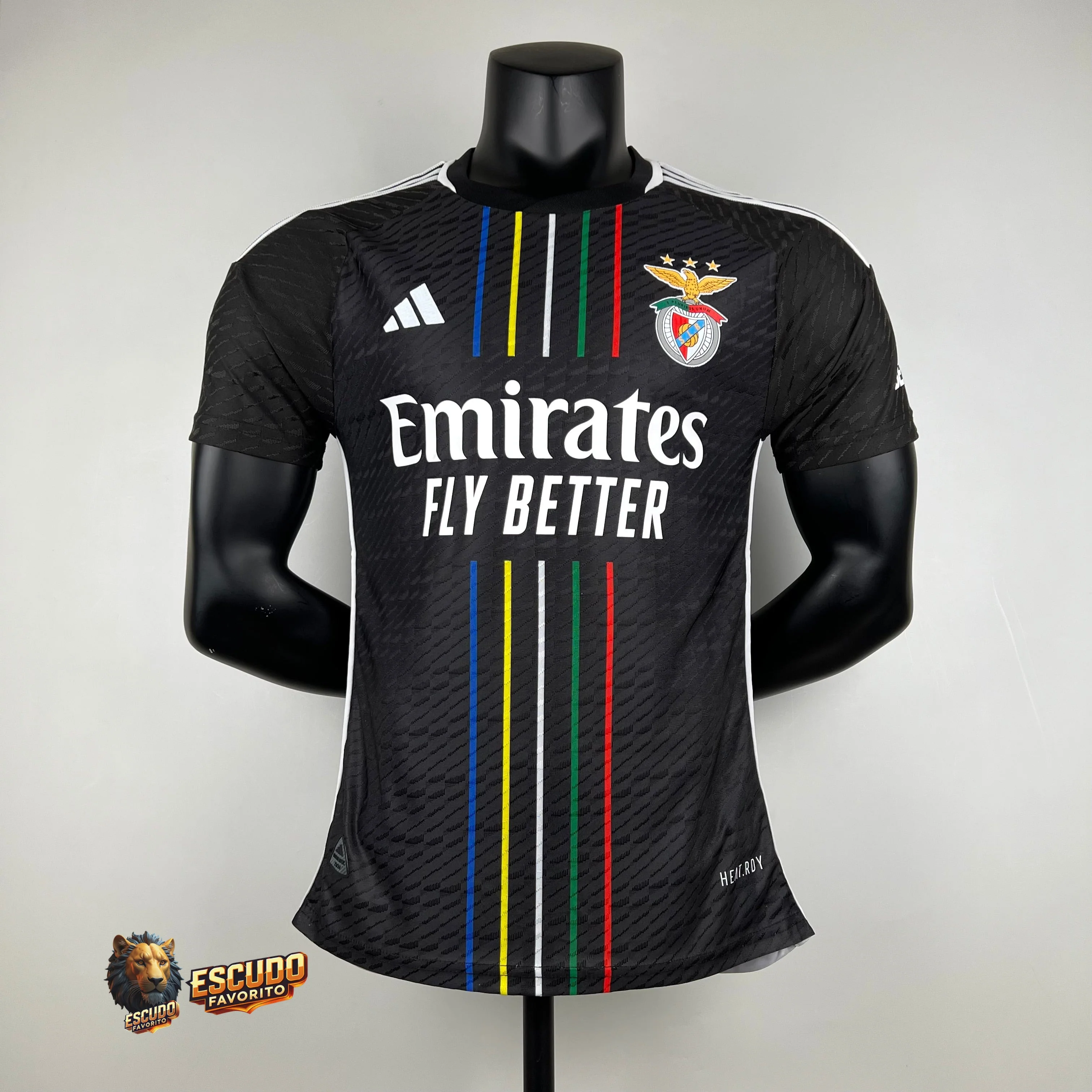 BENFICA III 23/24 HOMBRE (VERSIÓN JUGADOR)