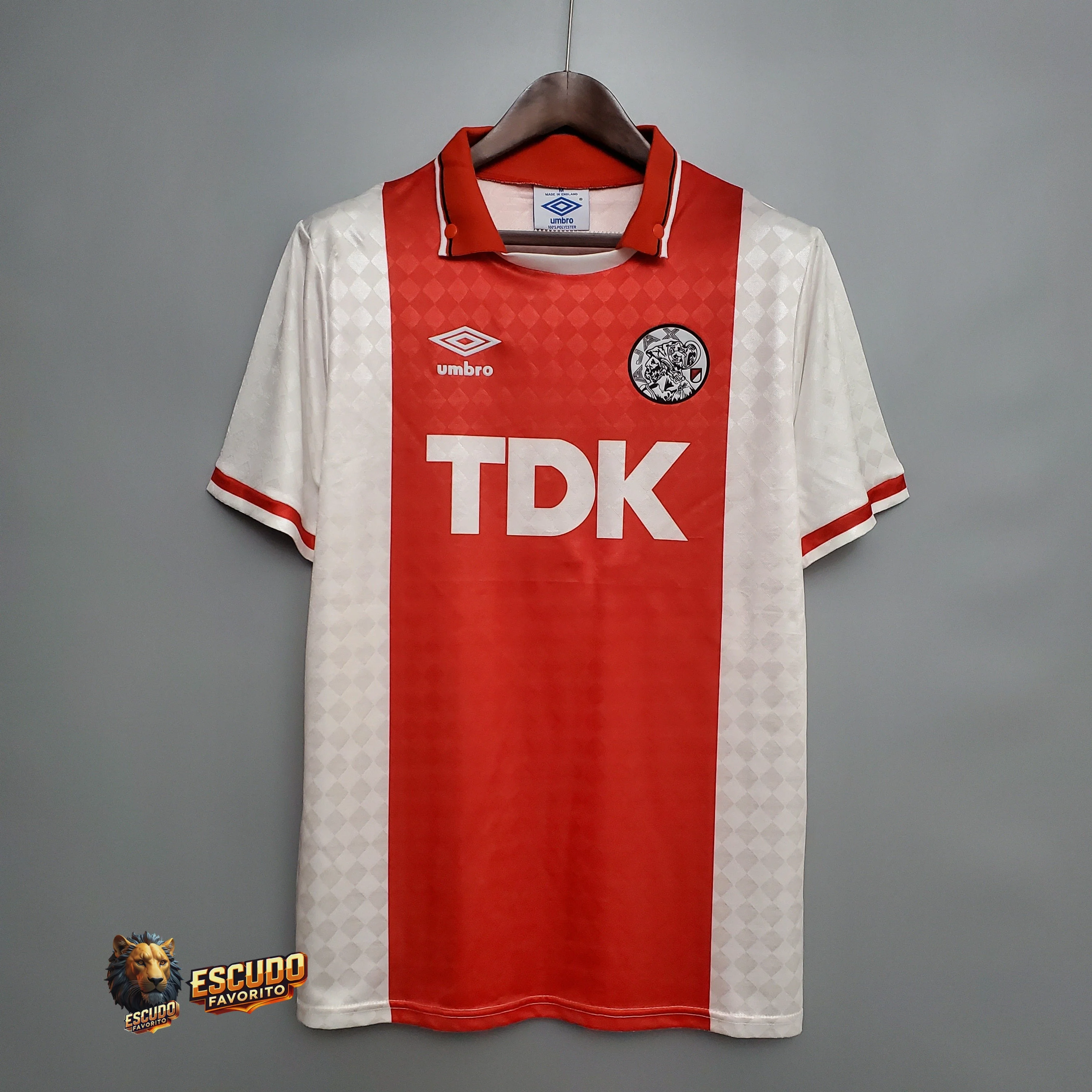 AJAX I 90/91 HOMBRE (RETRO)