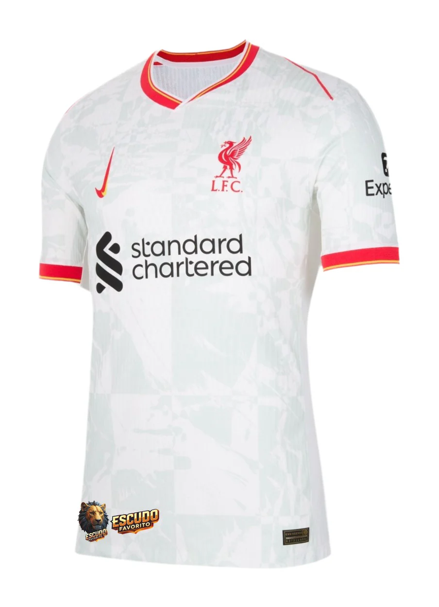 CAMISETA LIVERPOOL III 24/25 HOMBRE
