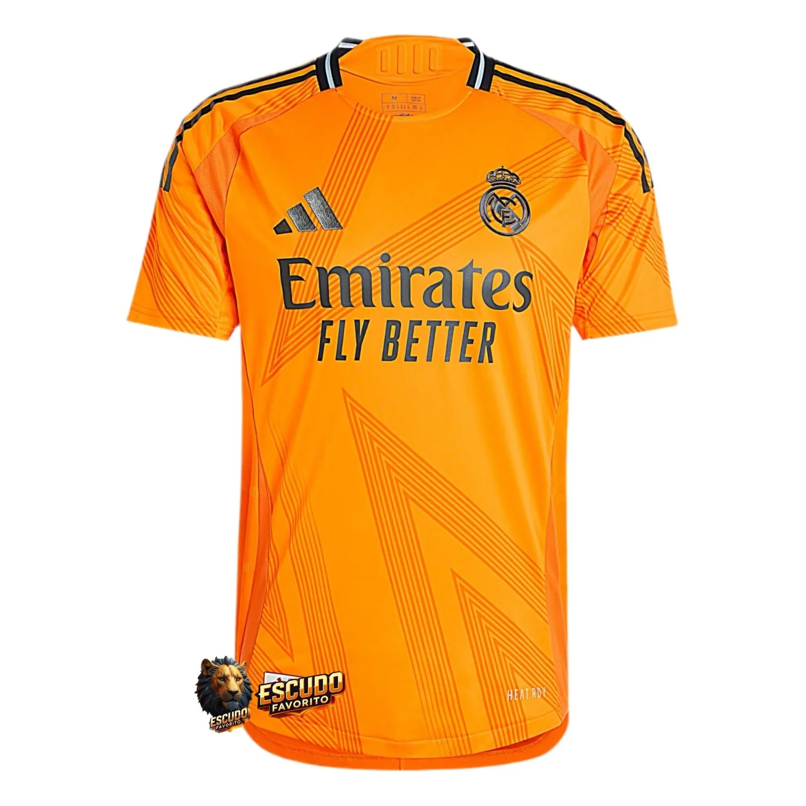 REAL MADRID II 24/25 HOMBRE
