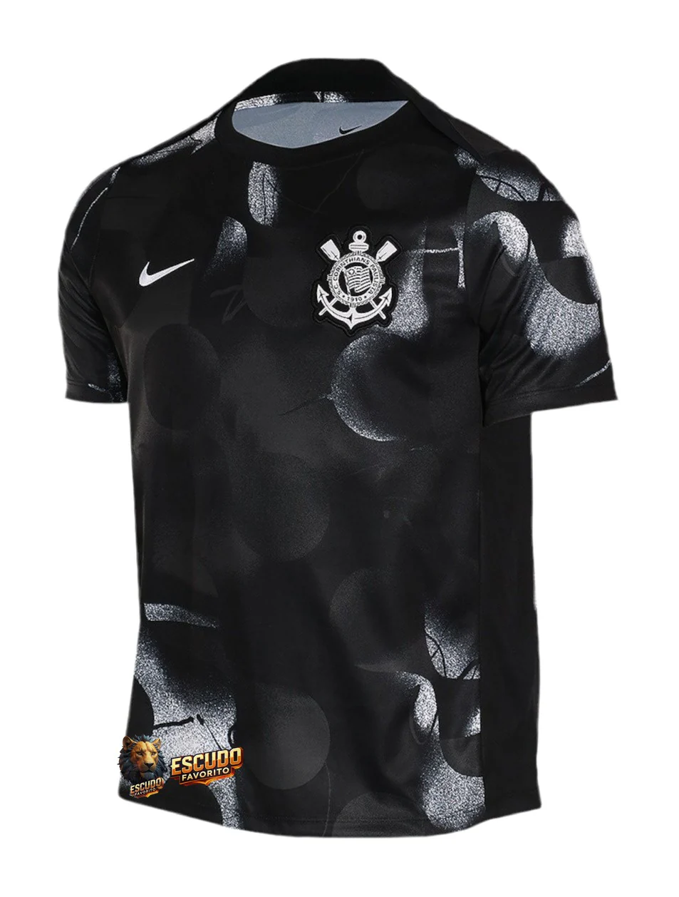 CAMISETA CORINTHIANS ENTRENAMIENTO 25/26 HOMBRE