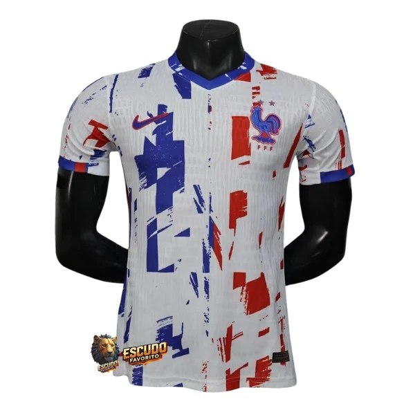 CAMISETA FRANCIA EDICIÓN ESPECIAL 26/27 HOMBRE (VERSIÓN JUGADOR)