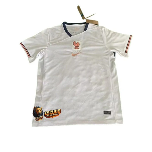CAMISETA FRANCIA II MUNDIAL 2026 HOMBRE