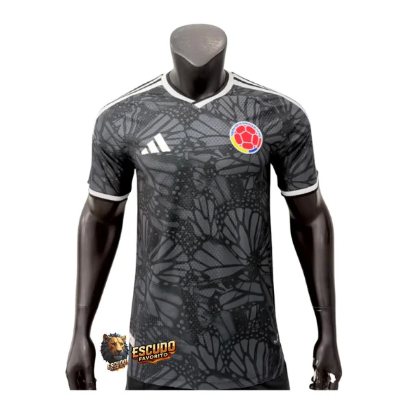 CAMISETA COLOMBIA II 26/27 EDICIÓN ESPECIAL HOMBRE (VERSIÓN JUGADOR)