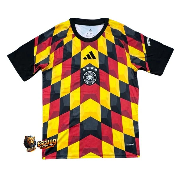 CAMISETA ALEMANIA 2026 MUNDIAL ENTRENAMIENTO HOMBRE