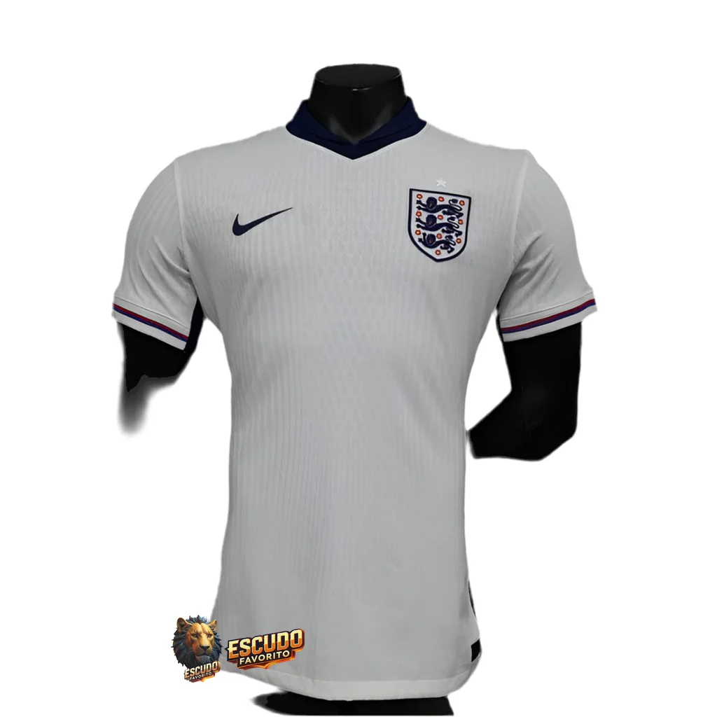 CAMISETA INGLATERRA I EURO 2024  HOMBRE (VERSIÓN JUGADOR)