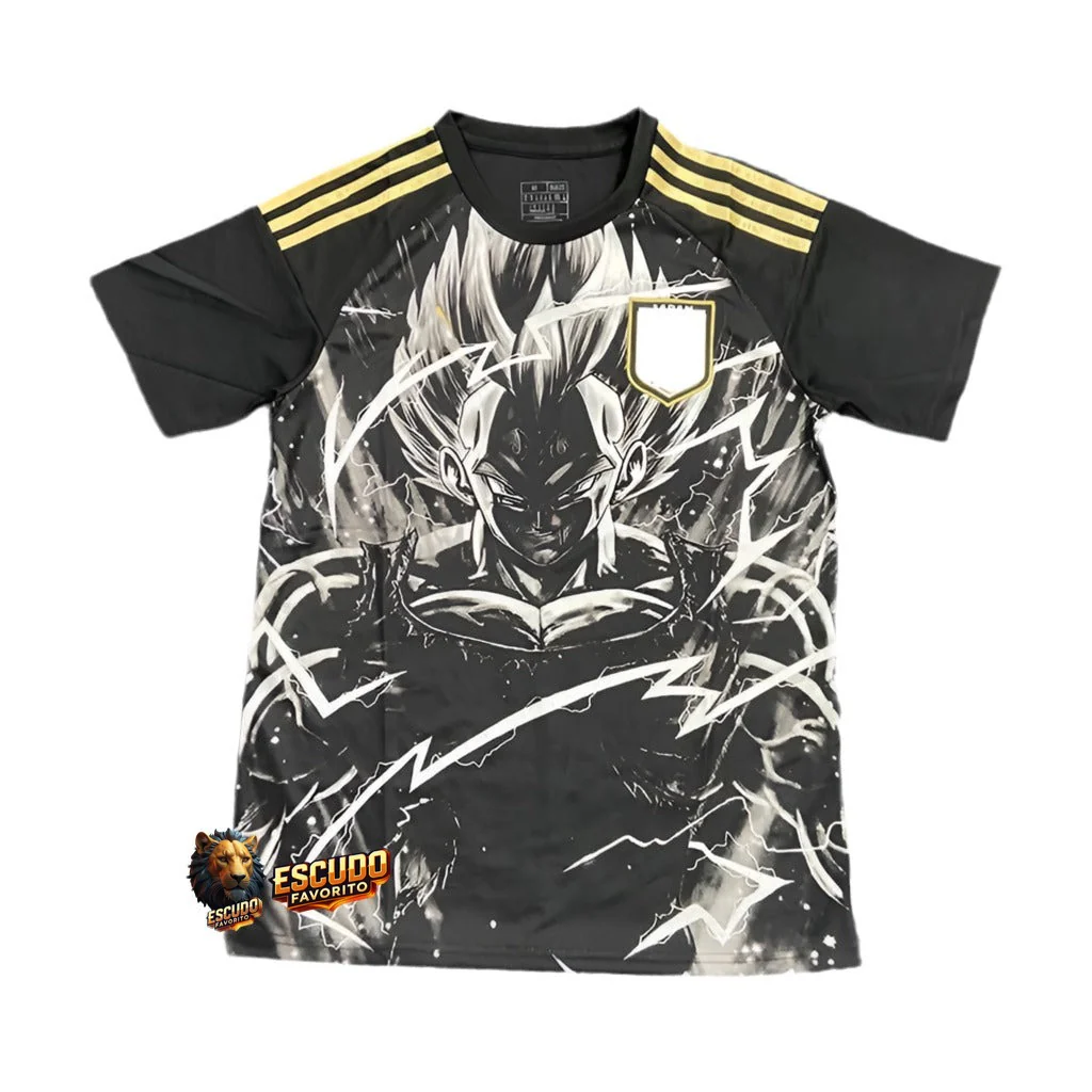 CAMISETA JAPÓN EDICIÓN LIMITADA DBZ XII 25/26 HOMBRE