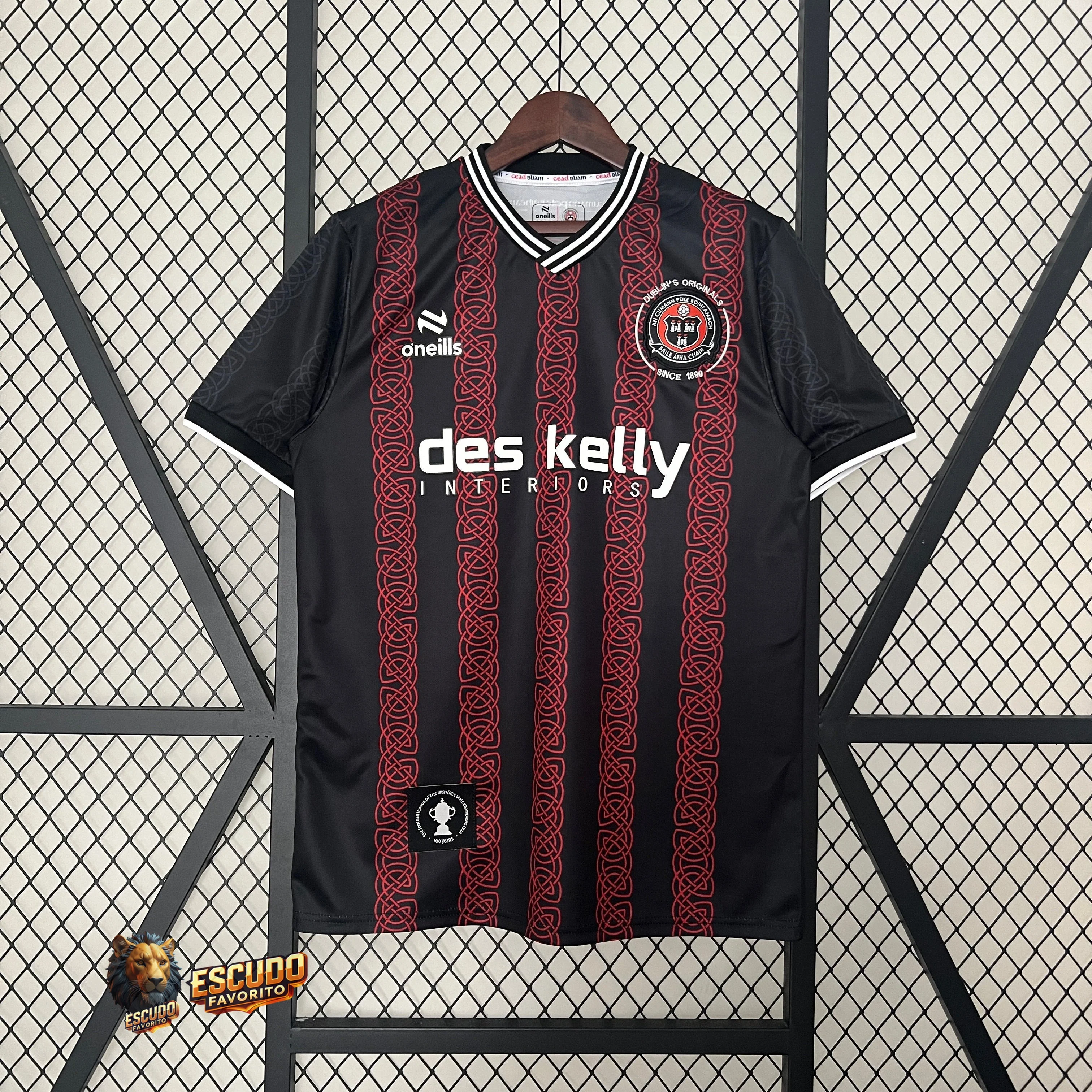 CAMISETA BOHEMIAN I 24/25HOMBRE