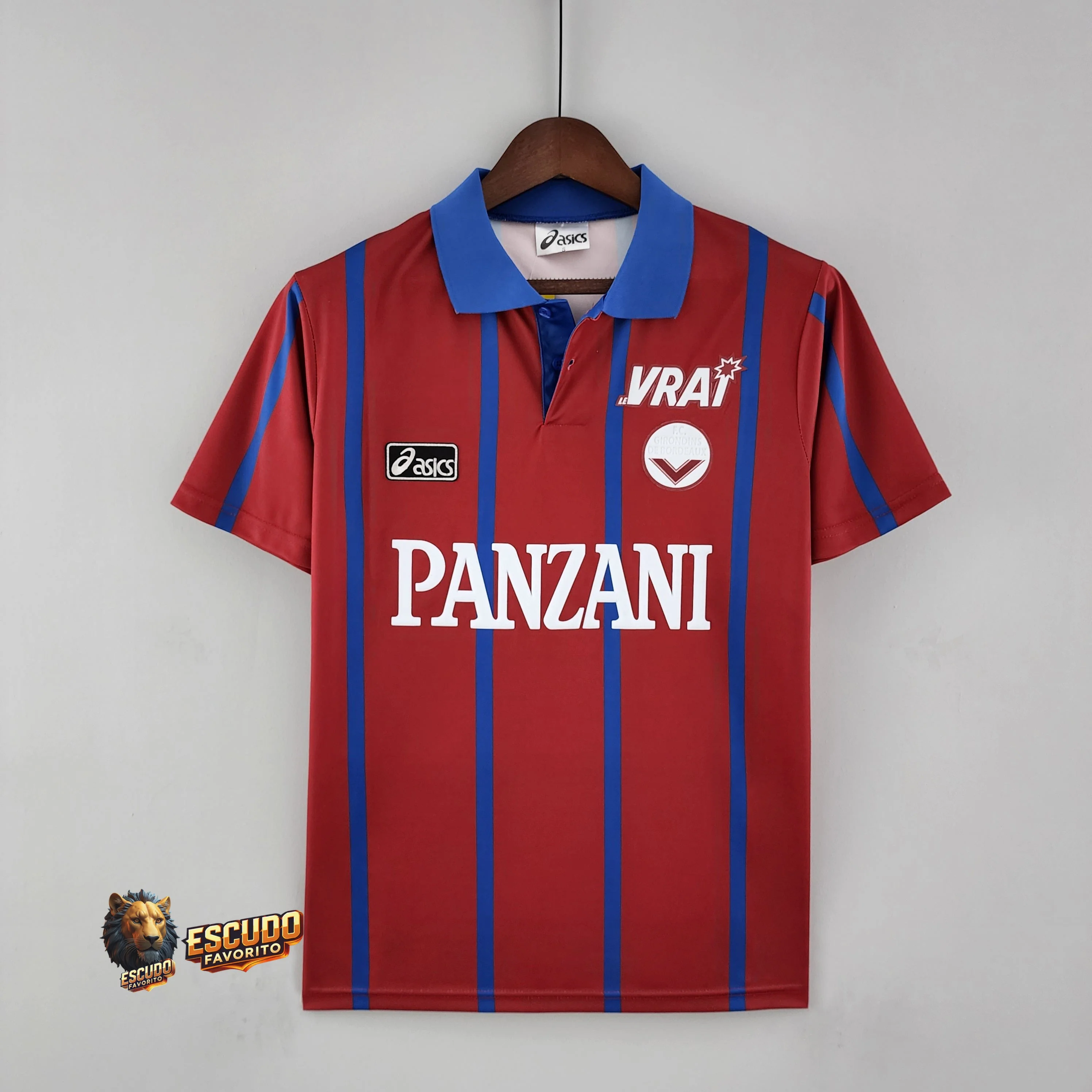 GIRONDIS DE BORDEUAX I 93/95 HOMBRE (RETRO)