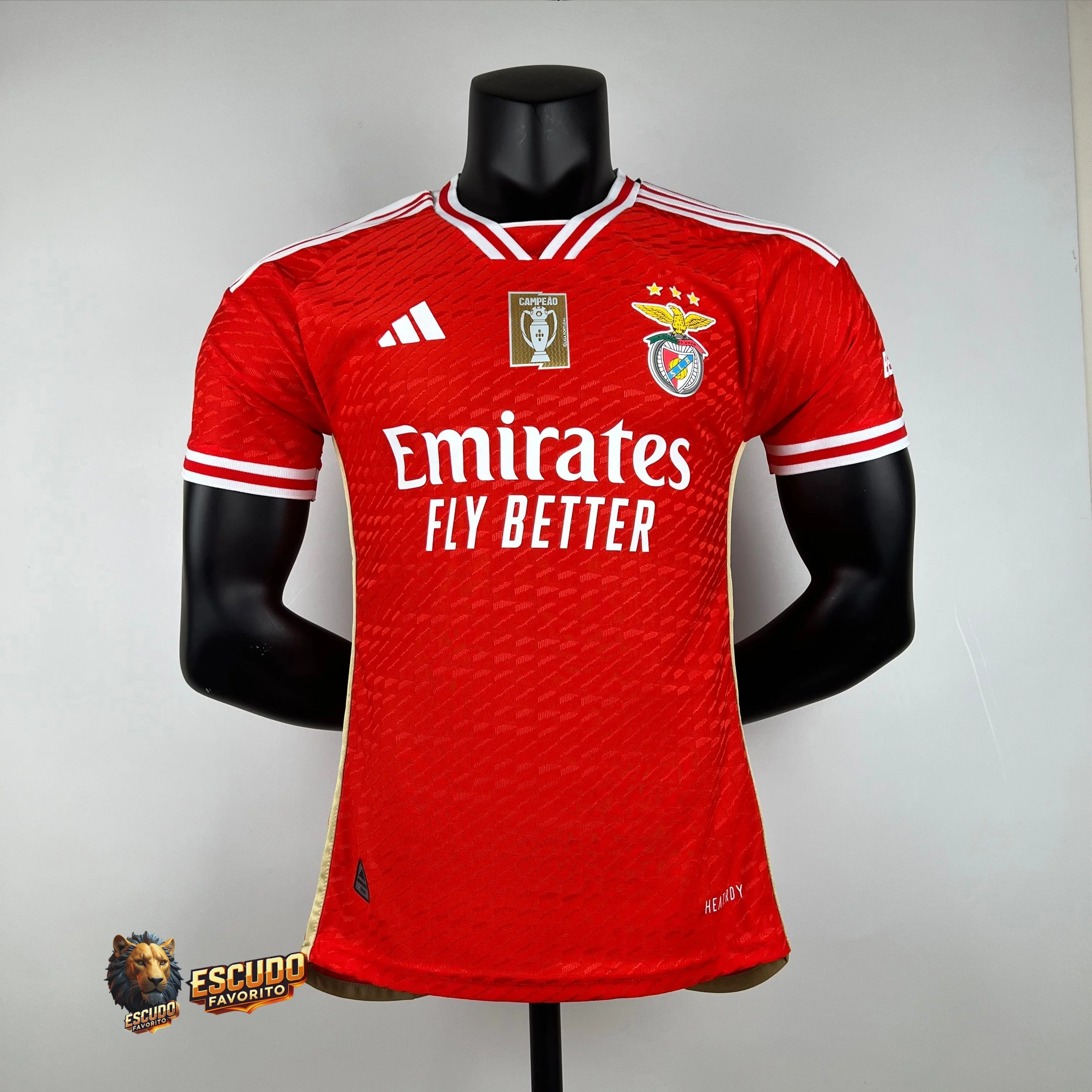 BENFICA I 23/24 HOMBRE (VERSIÓN JUGADOR)