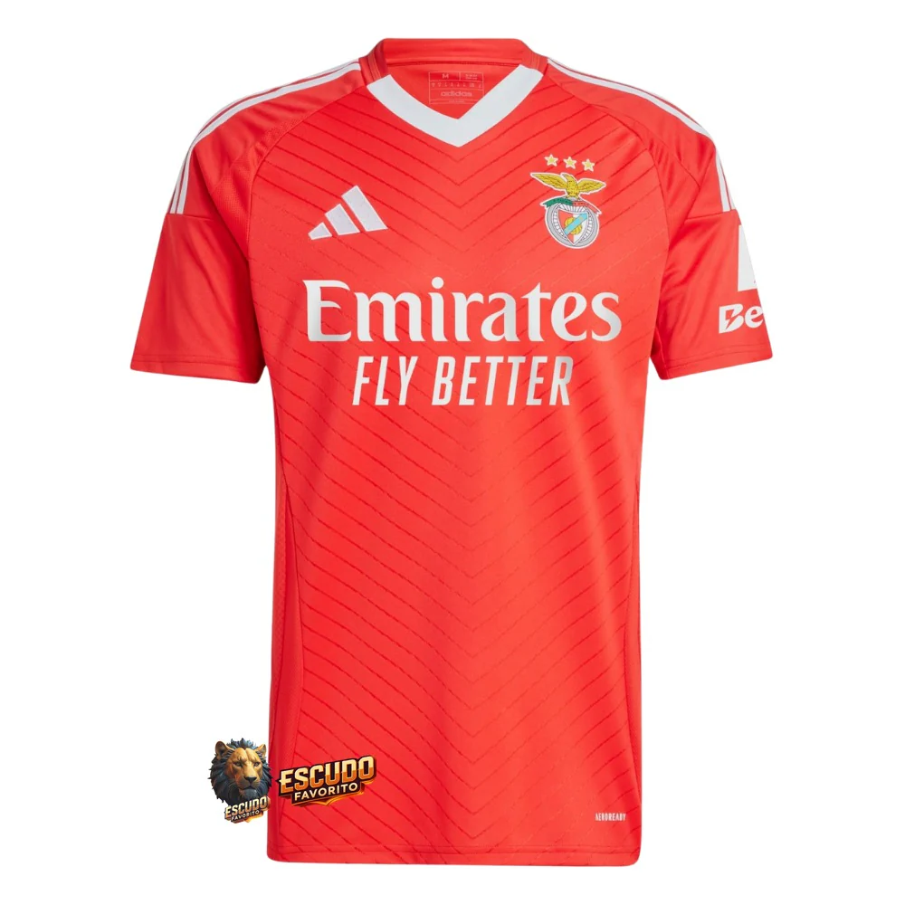 BENFICA I 24/25 ROJO HOMBRE