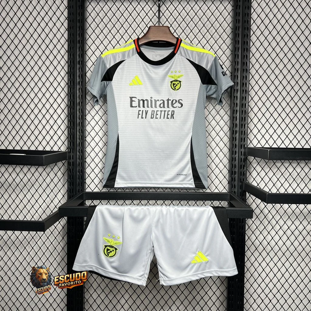 BENFICA III 24/25 EQUIPACIÓN PARA NIÑOS
