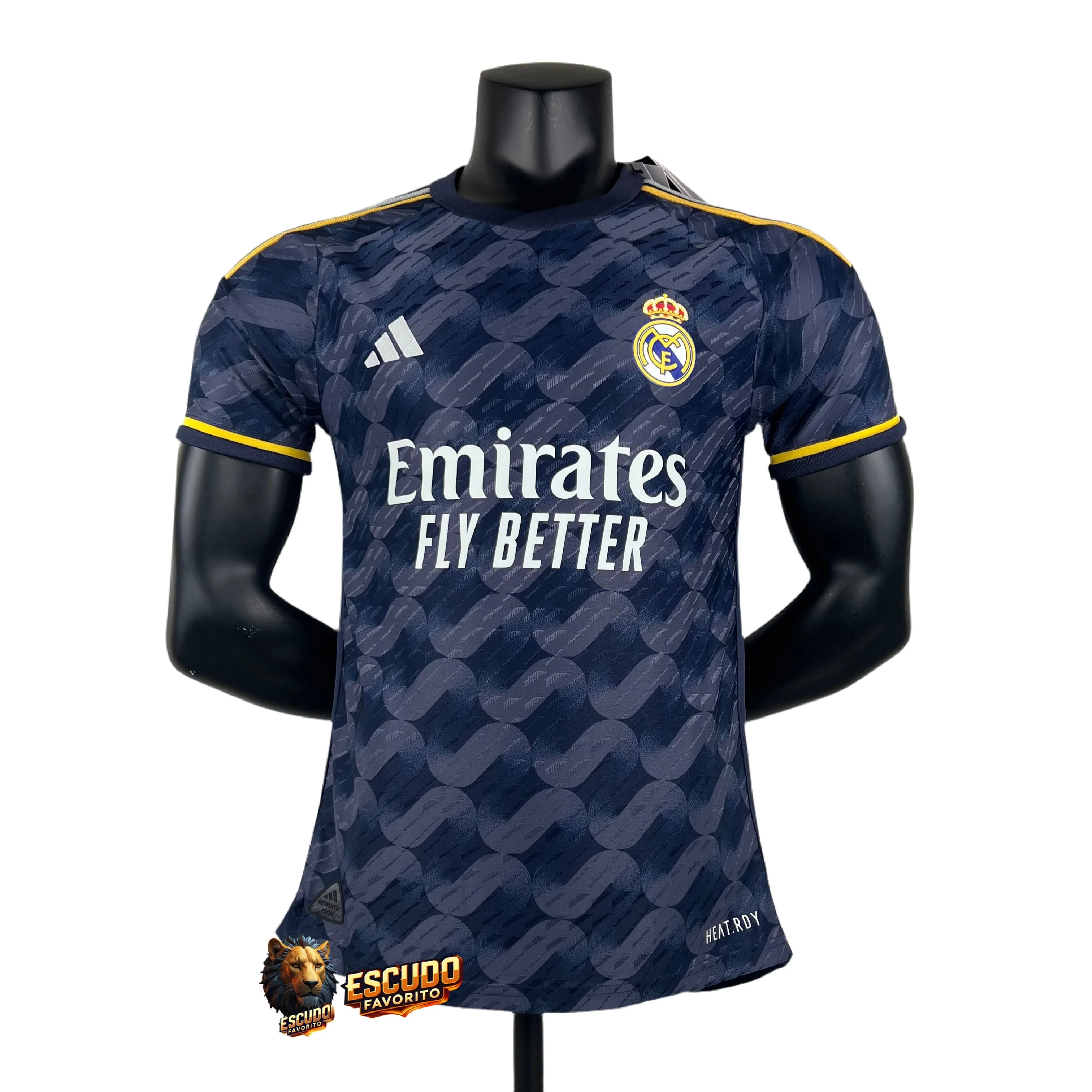 REAL MADRID II 23/24 HOMBRE (VERSIÓN JUGADOR)