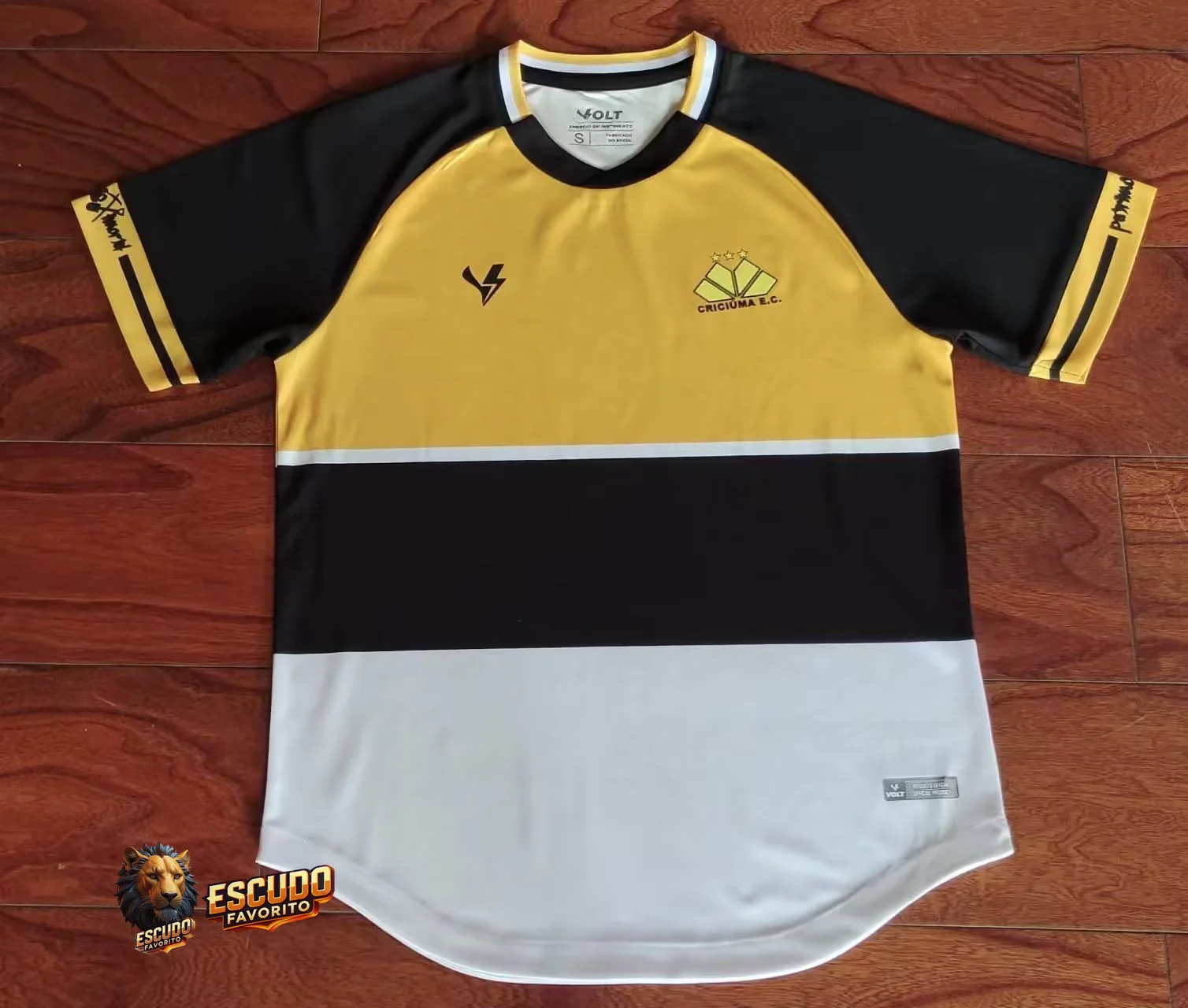 CRICIUMA II 23/24 HOMBRE