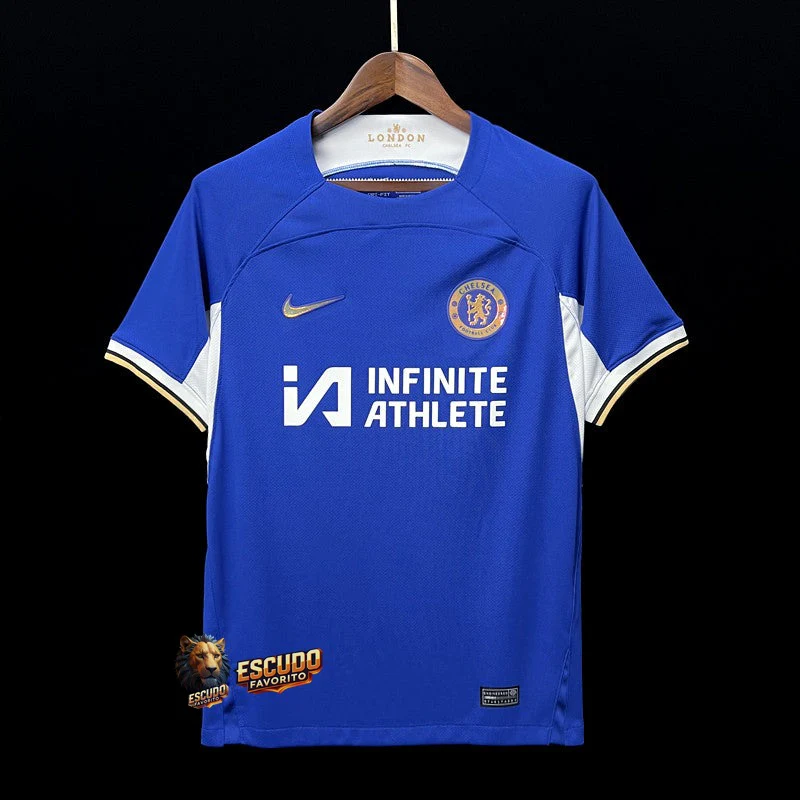 CAMISETA CHELSEA I 23/24 HOMBRE