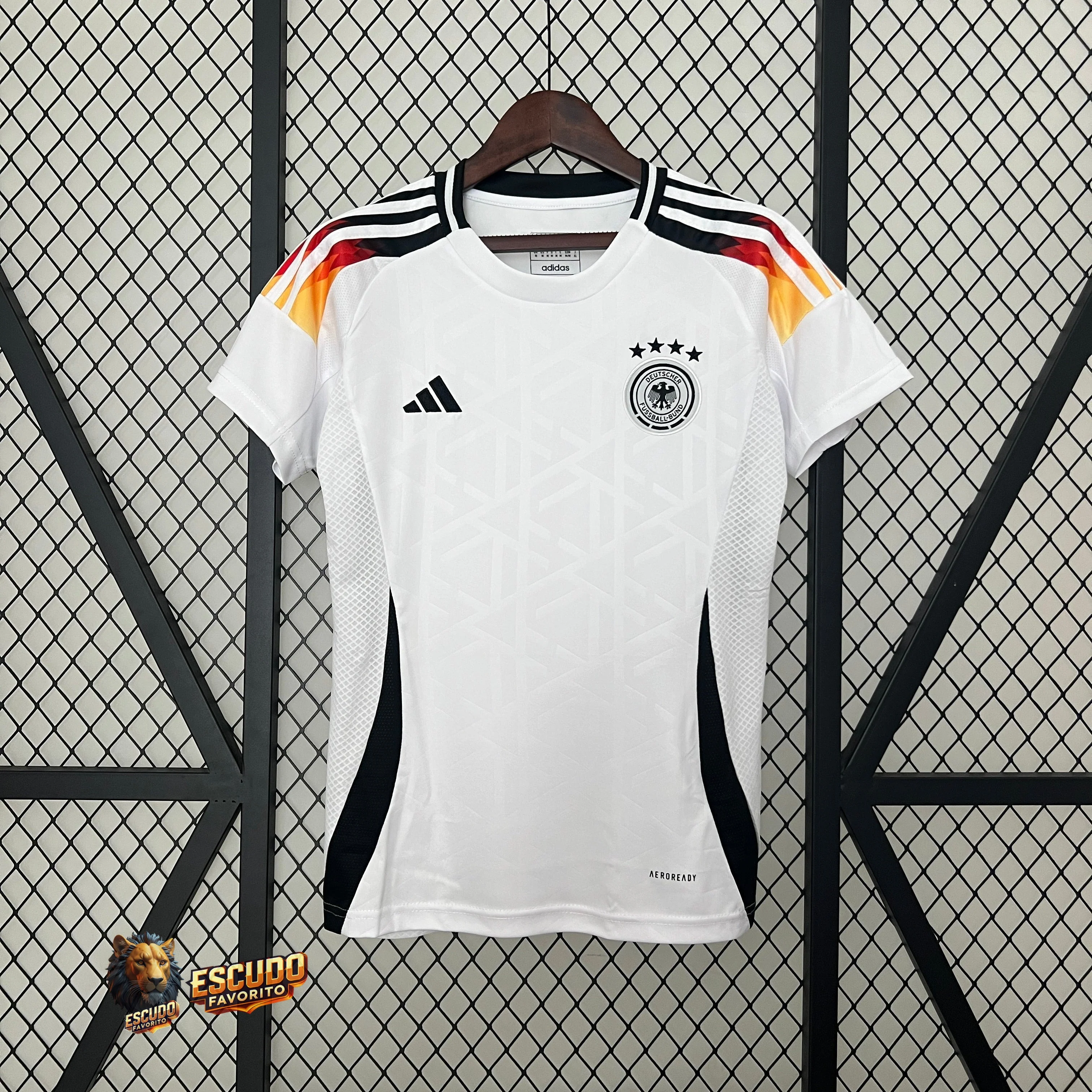 CAMISETA ALEMANIA I EURO 2024 MUJER