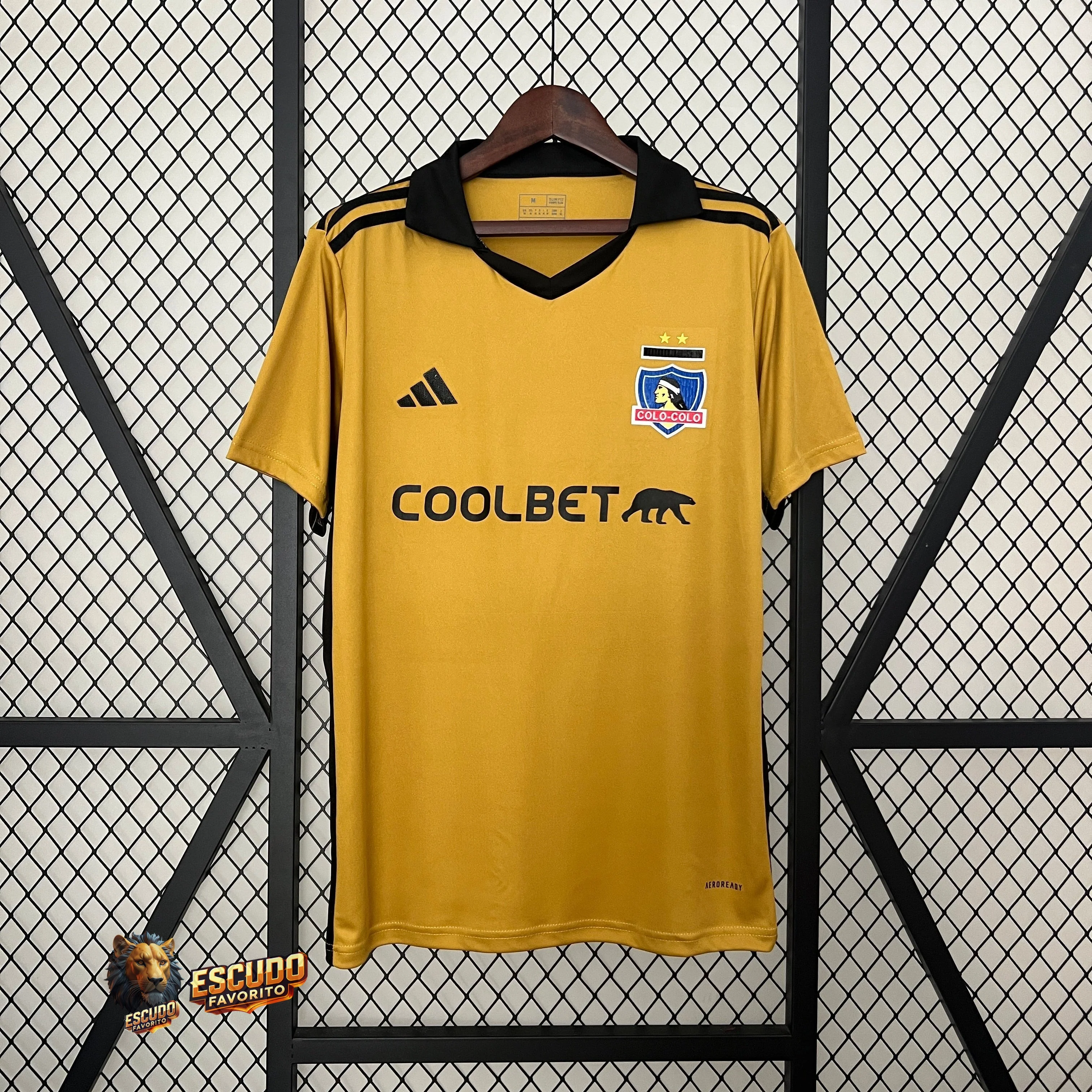 CAMISETA COLO COLO IV 24/25 HOMBRE