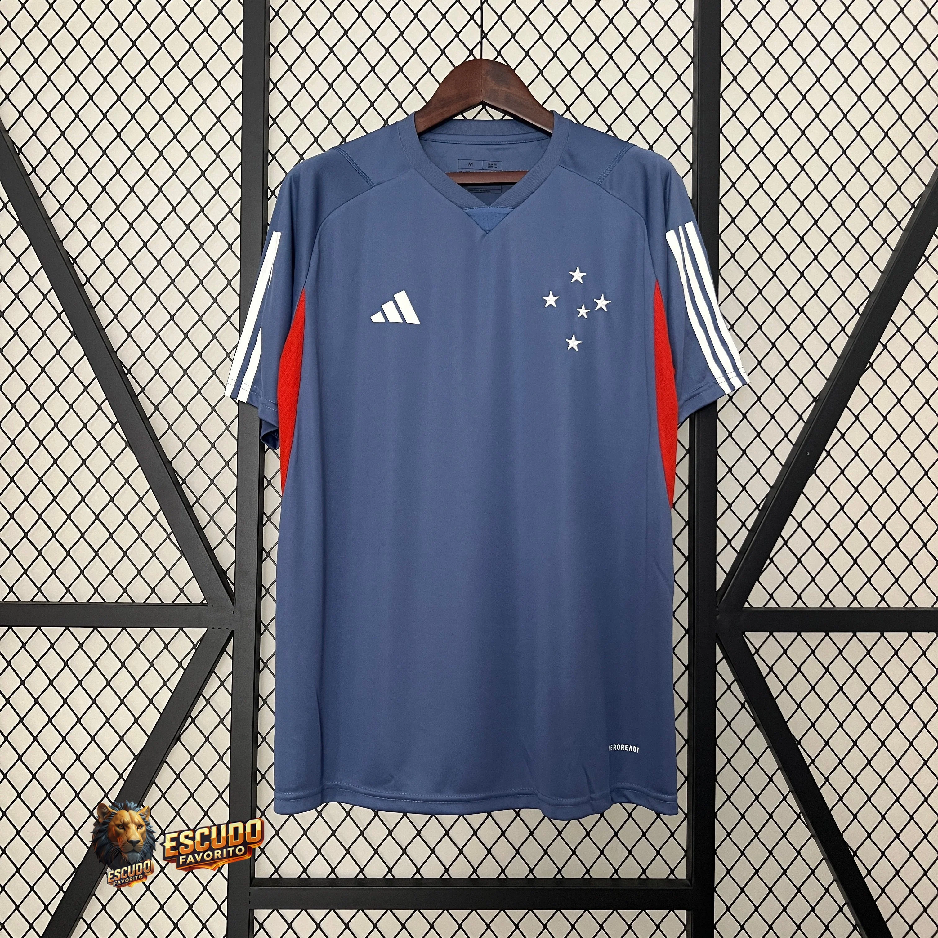 CAMISETA CRUZEIRO ENTRENAMIENTO I 24/25 HOMBRE