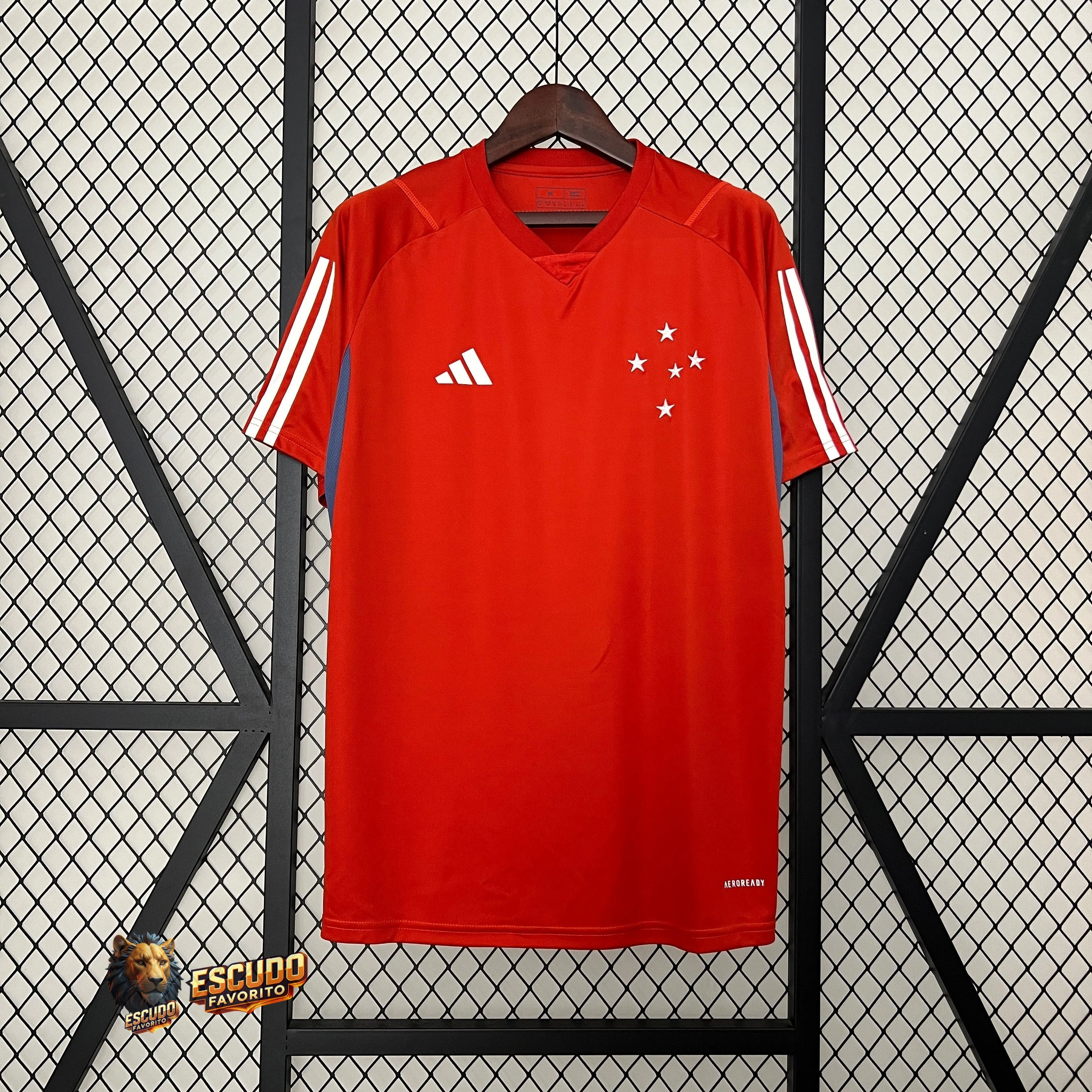 CAMISETA CRUZEIRO ENTRENAMIENTO II 24/25 HOMBRE