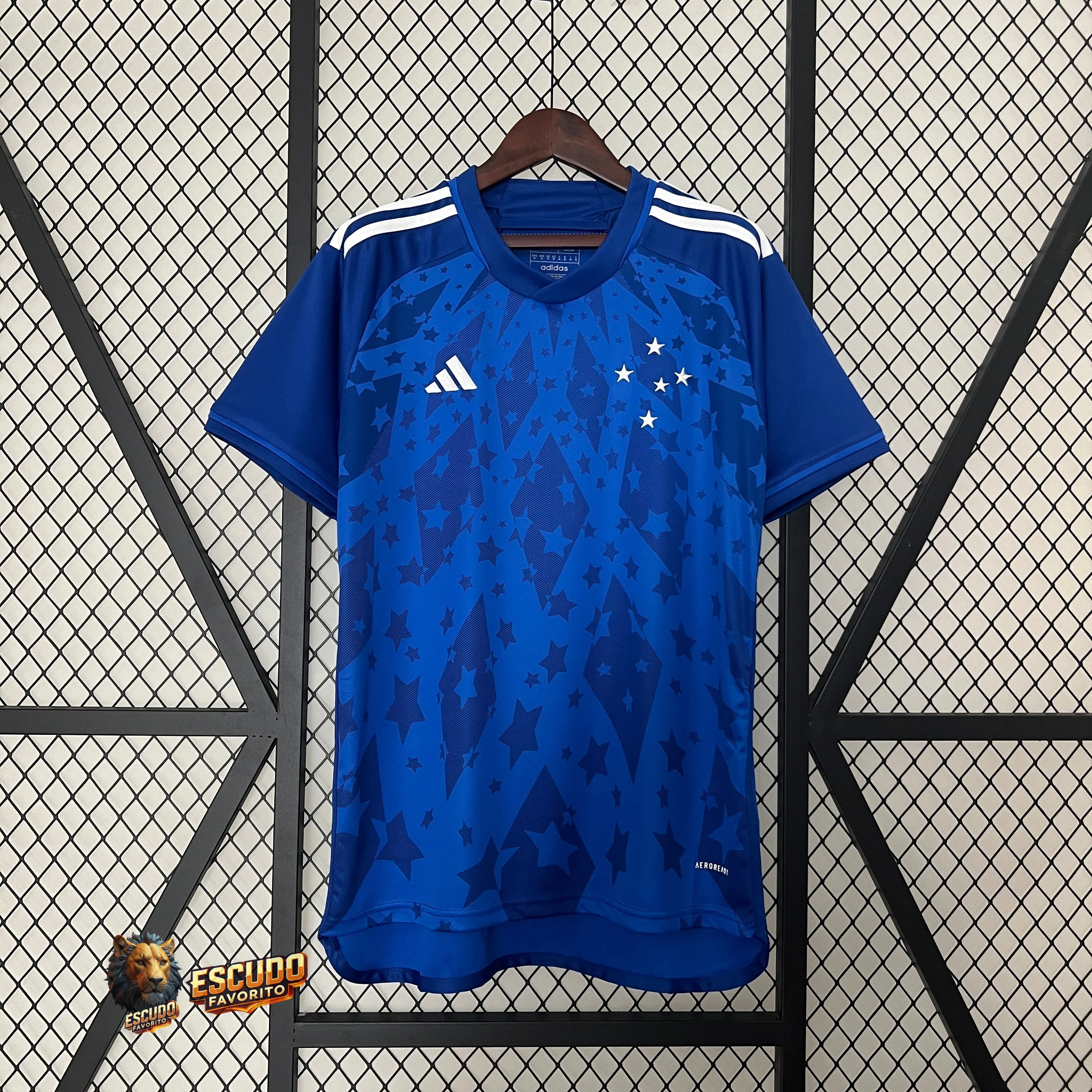 CAMISETA CRUZEIRO I 24/25 HOMBRE