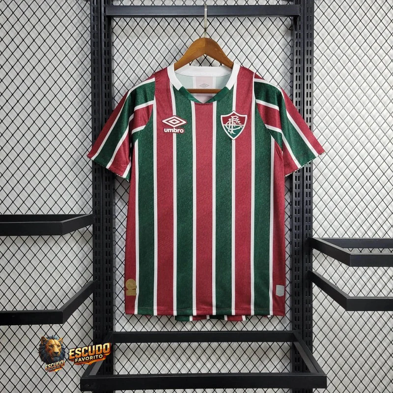 CAMISETA FLUMINENSE I 24/25 HOMBRE