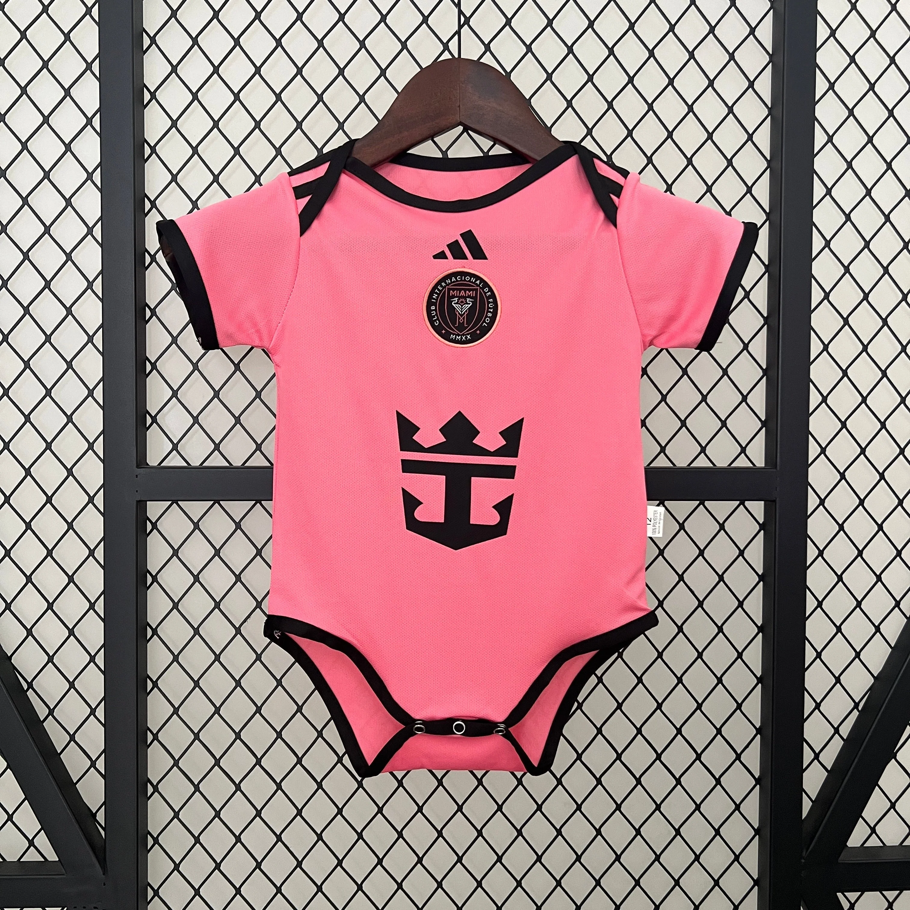 CAMISETA INTER MIAMI I 24/25 BEBÉ