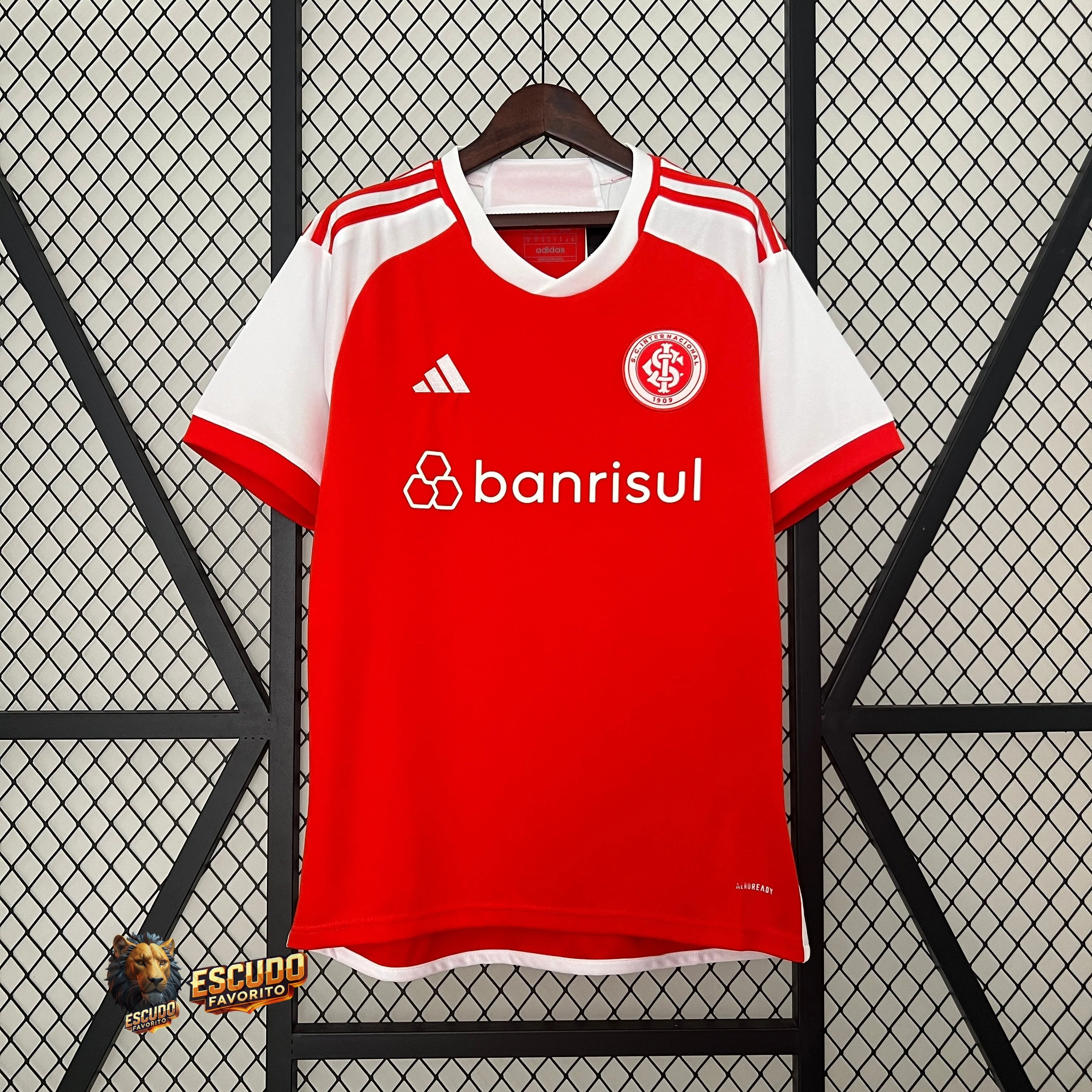 CAMISETA INTERNACIONAL I TODOS LOS PATROCINADORES 24/25 HOMBRE