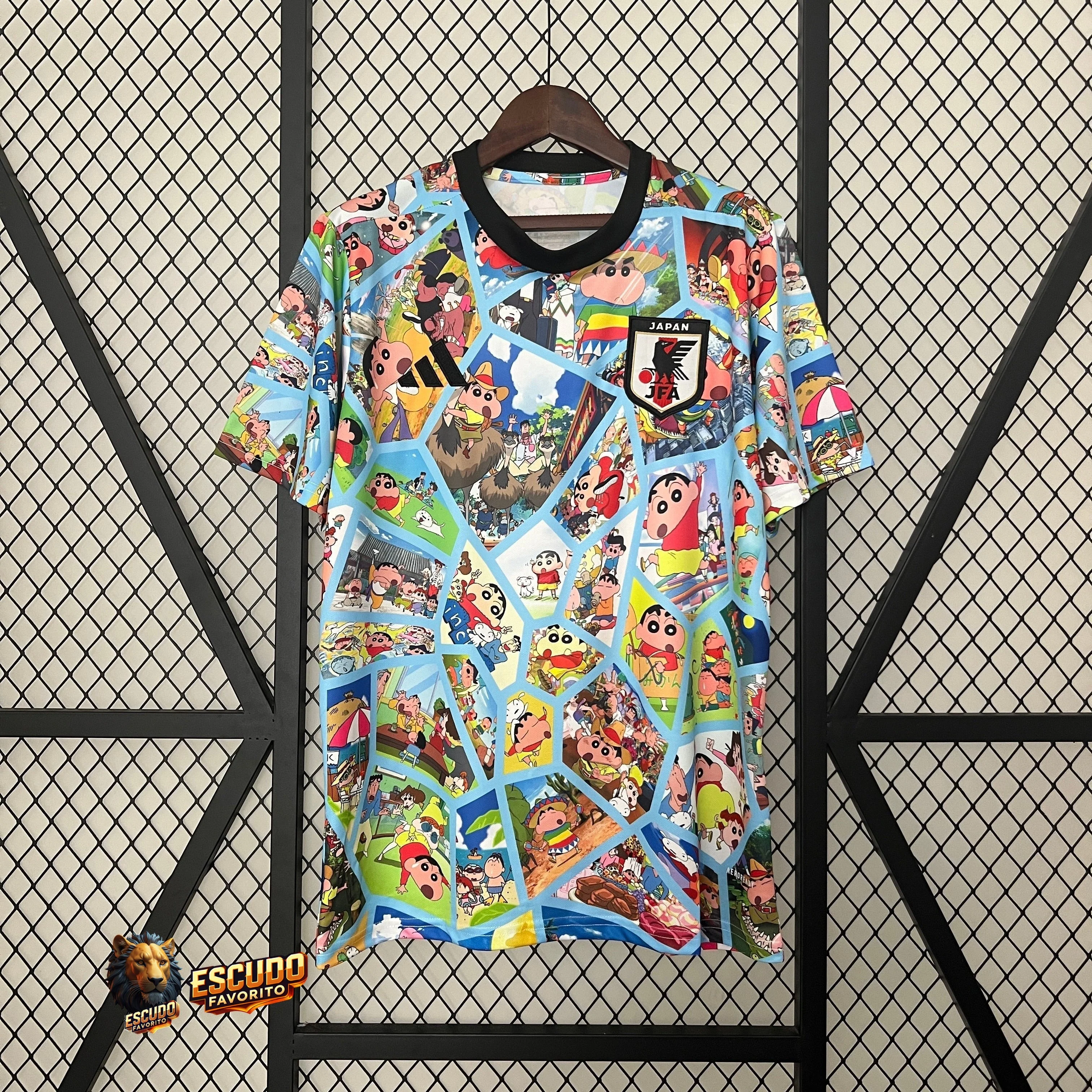 CAMISETA JAPÓN EDICIÓN LIMITADA SIN CHAN 24/25 HOMBRE