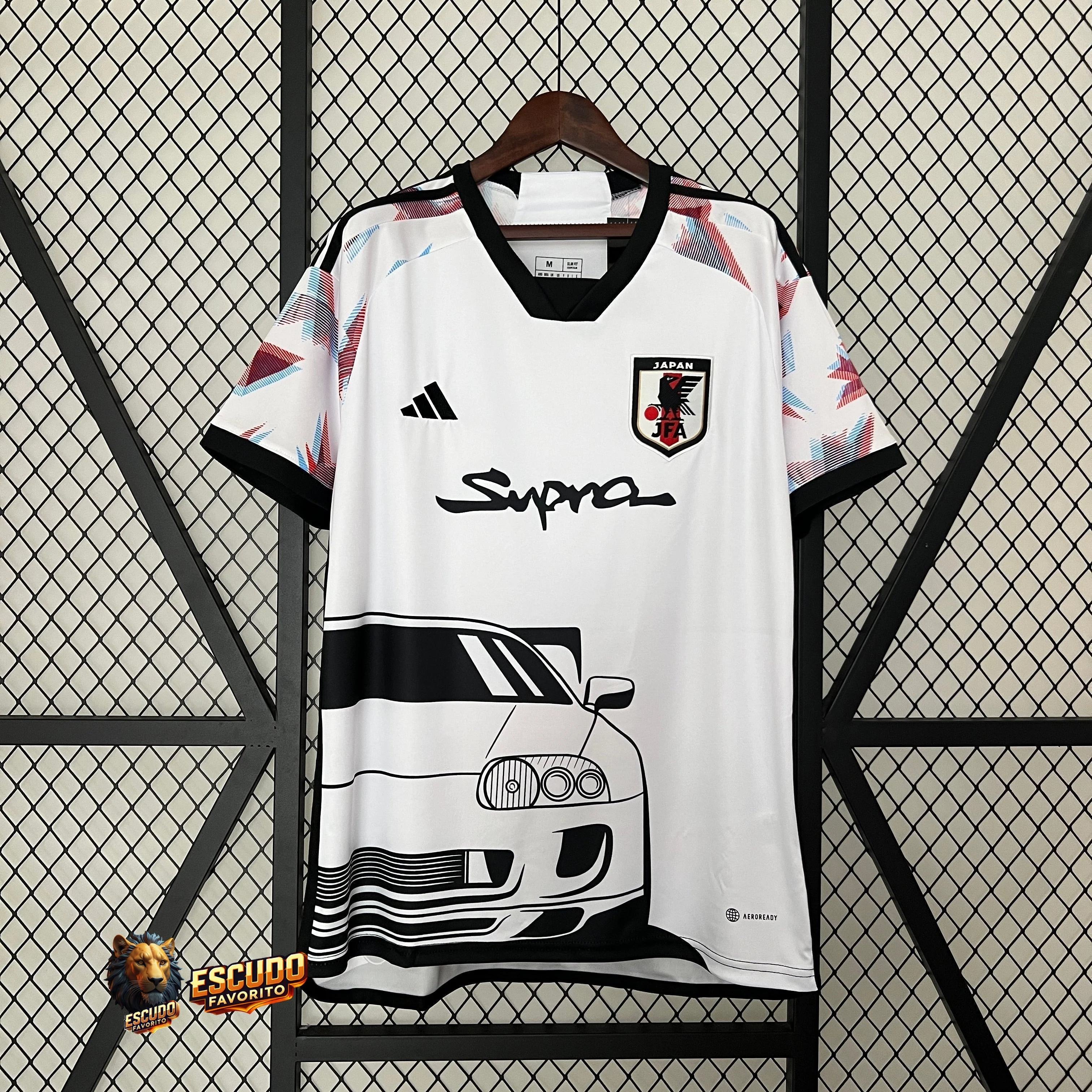 CAMISETA JAPÓN EDICIÓN LIMITADA SUPRA 24/25 HOMBRE