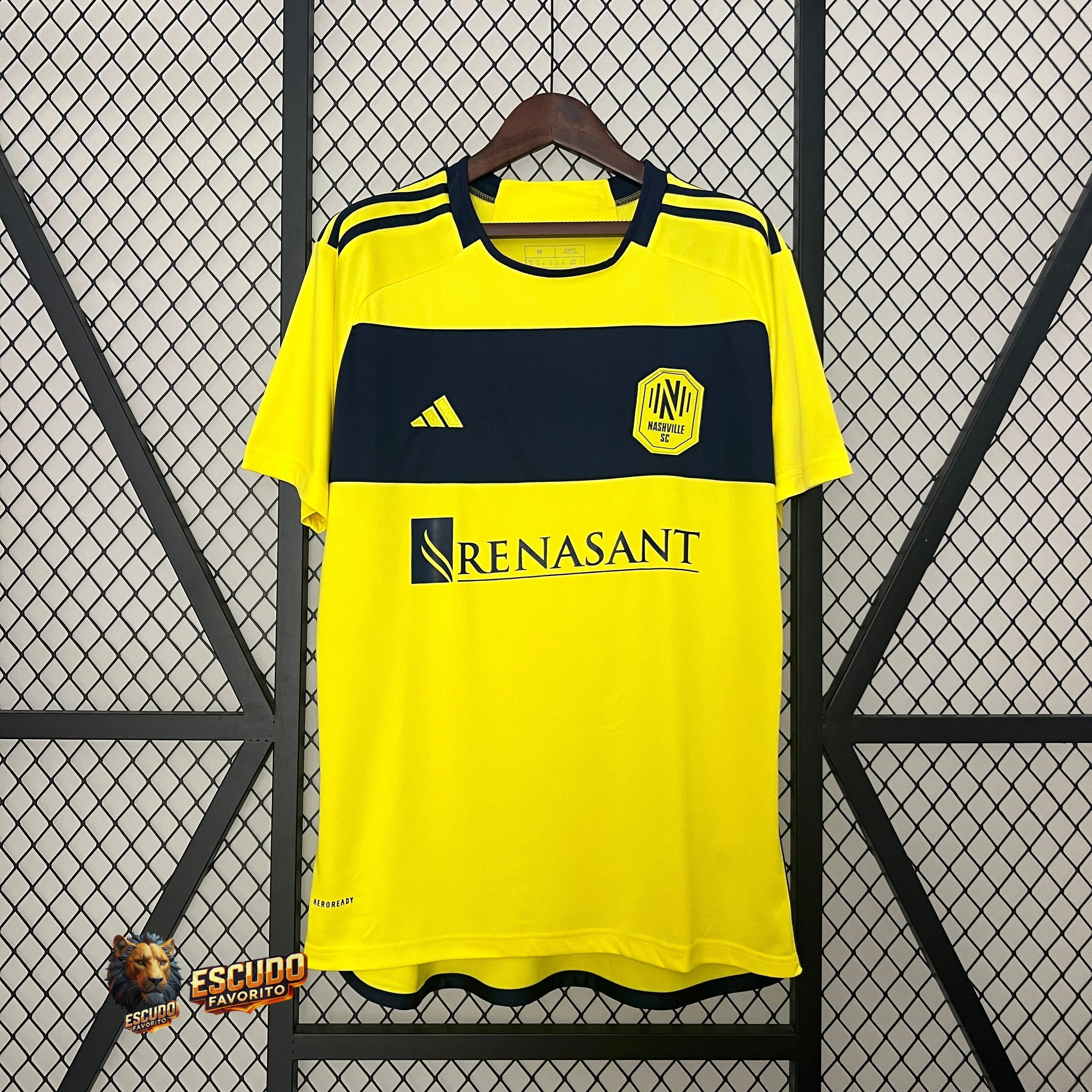 CAMISETA NASHVILLE II 24/25 HOMBRE