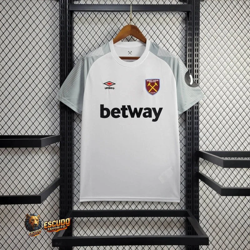 CAMISETA WEST HAM II 24/25 HOMBRE