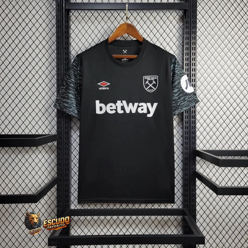 CAMISETA WEST HAM III 24/25 HOMBRE