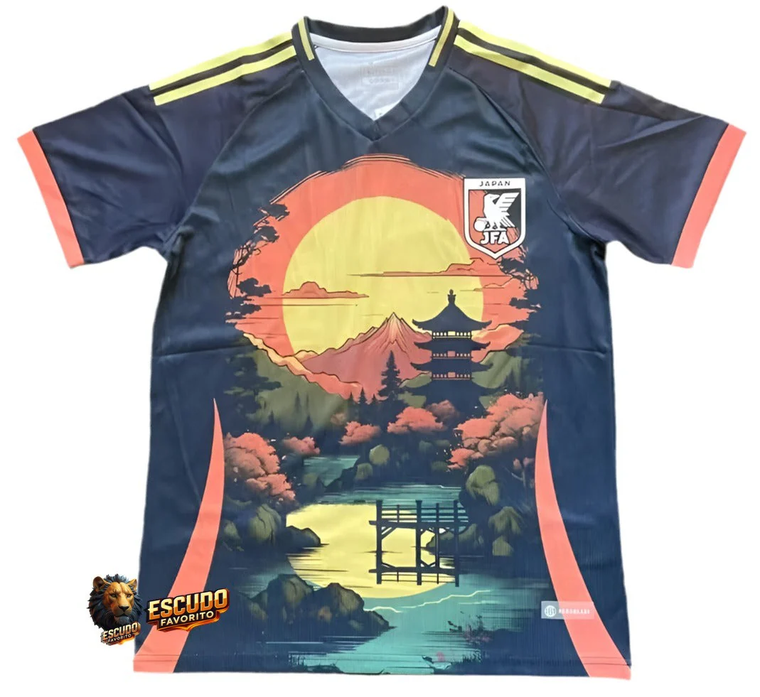 JAPÓN EDICIÓN LIMITADA XVII 25/26 HOMBRE