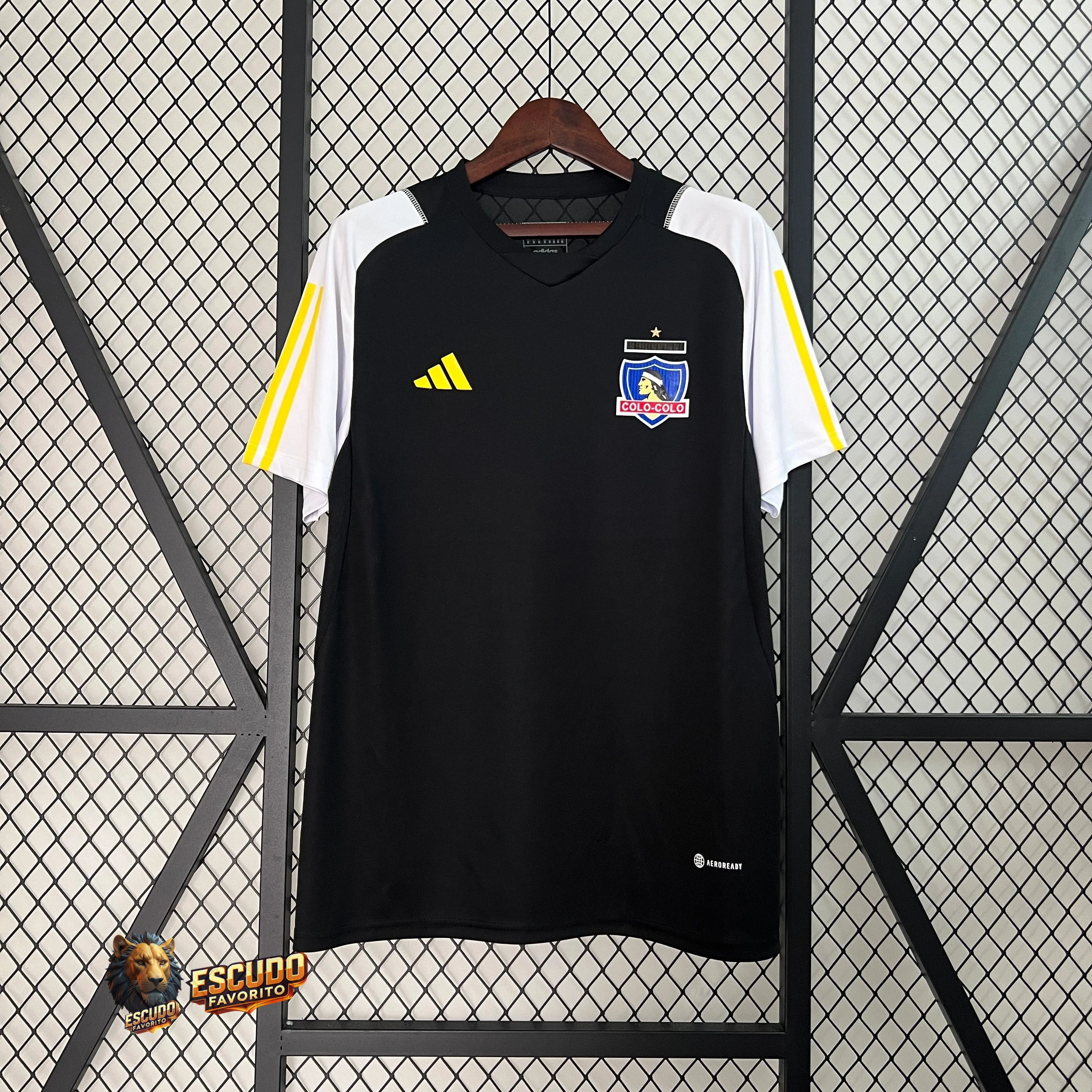 CAMISETA COLO COLO ENTRENAMIENTO I 24/25 HOMBRE
