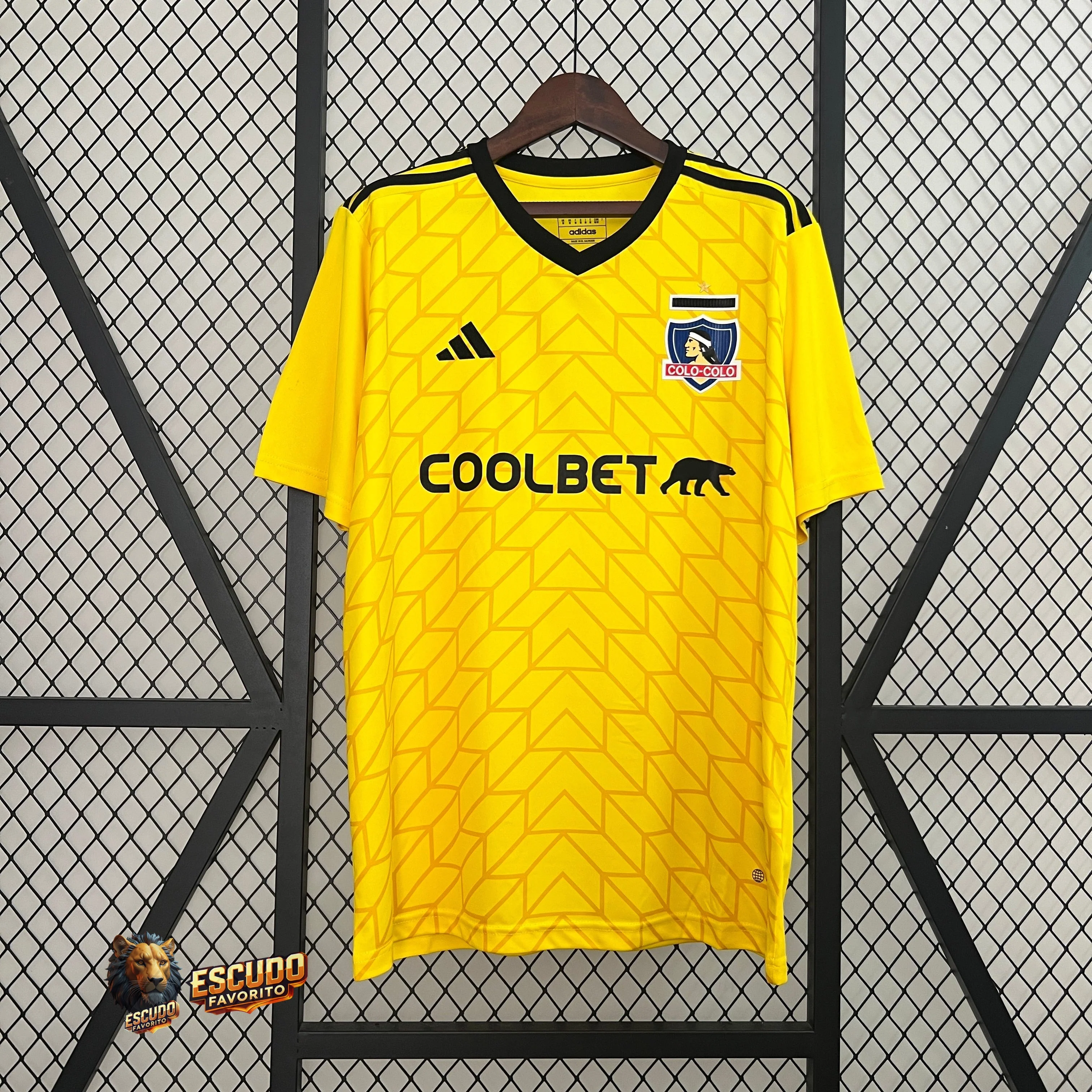 CAMISETA COLO COLO PORTERO II 24/25 HOMBRE