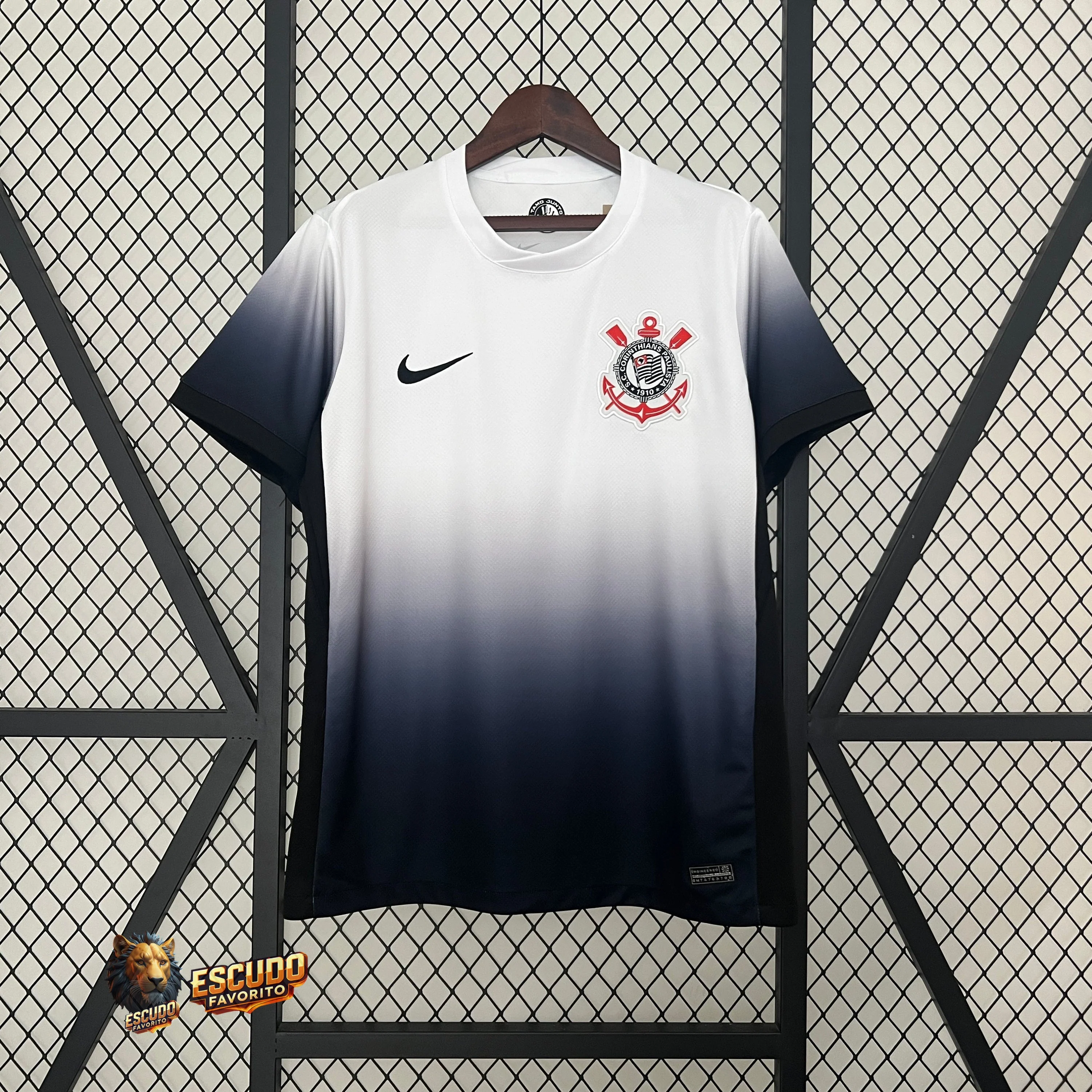 CAMISETA CORINTHIANS I 24/25 HOMBRE
