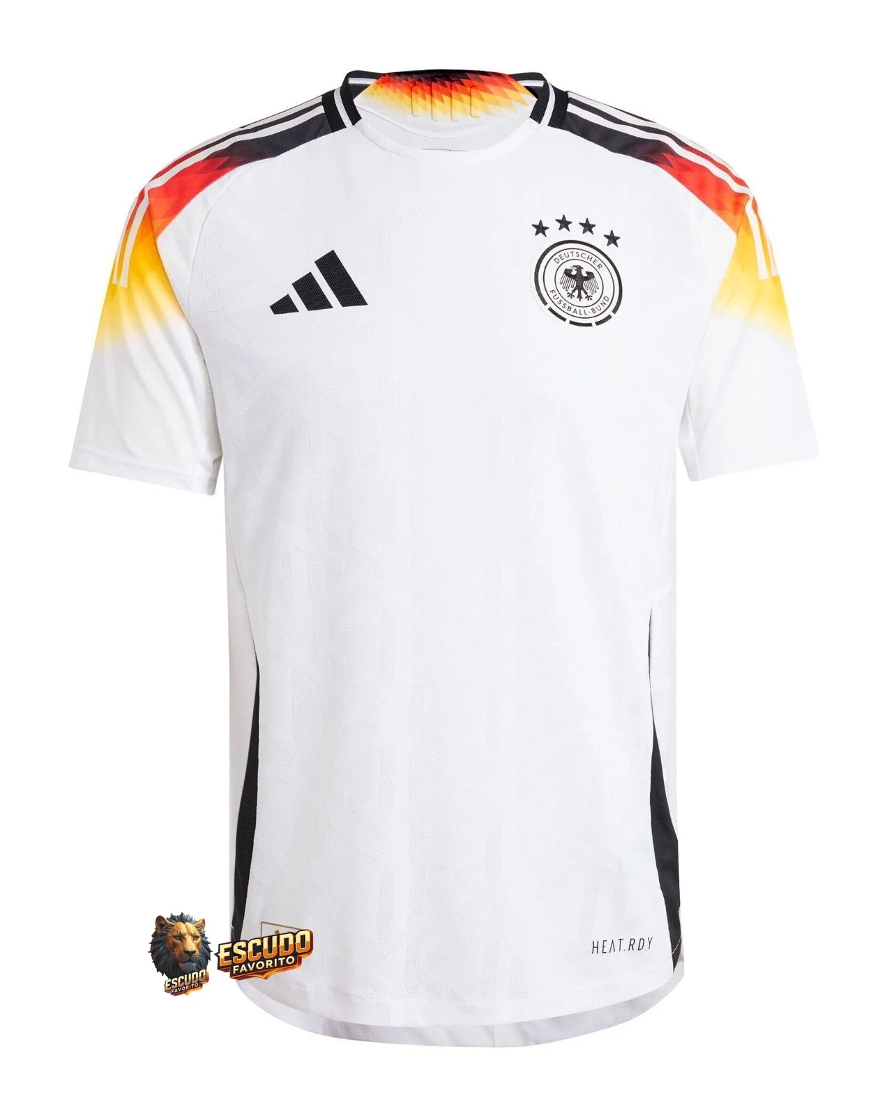 ALEMANIA I 24/25 EURO HOMBRE BLANCA